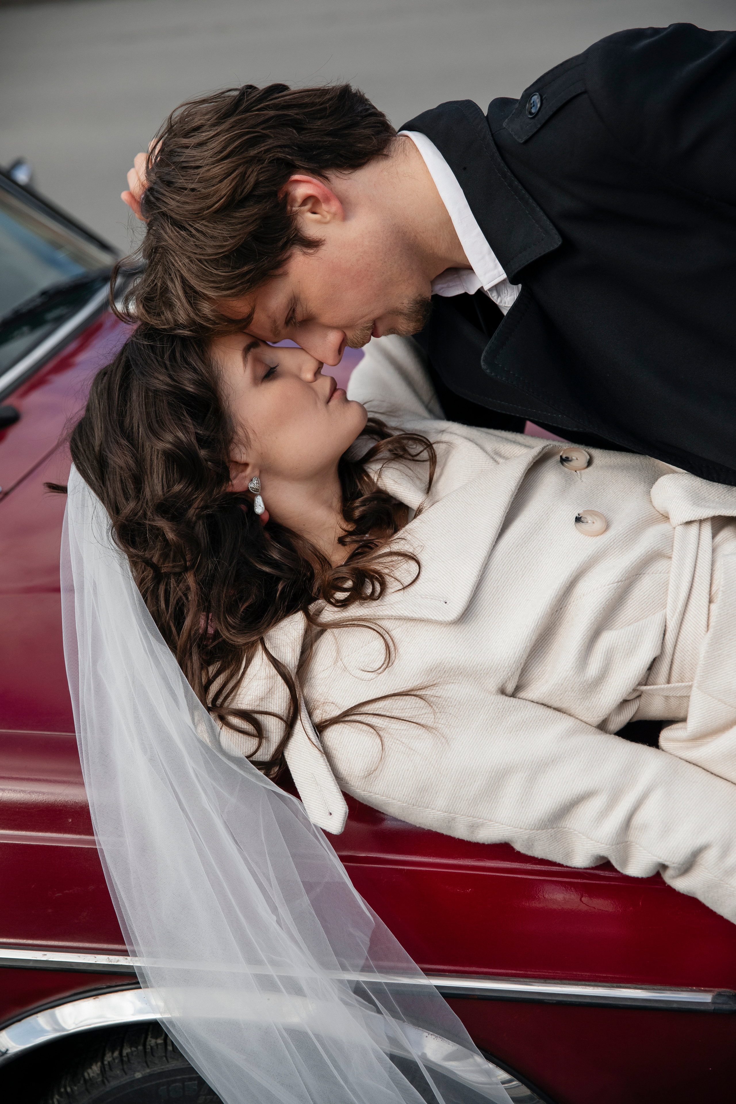 Лиза и Евгений. Свадебный и портретный фотограф