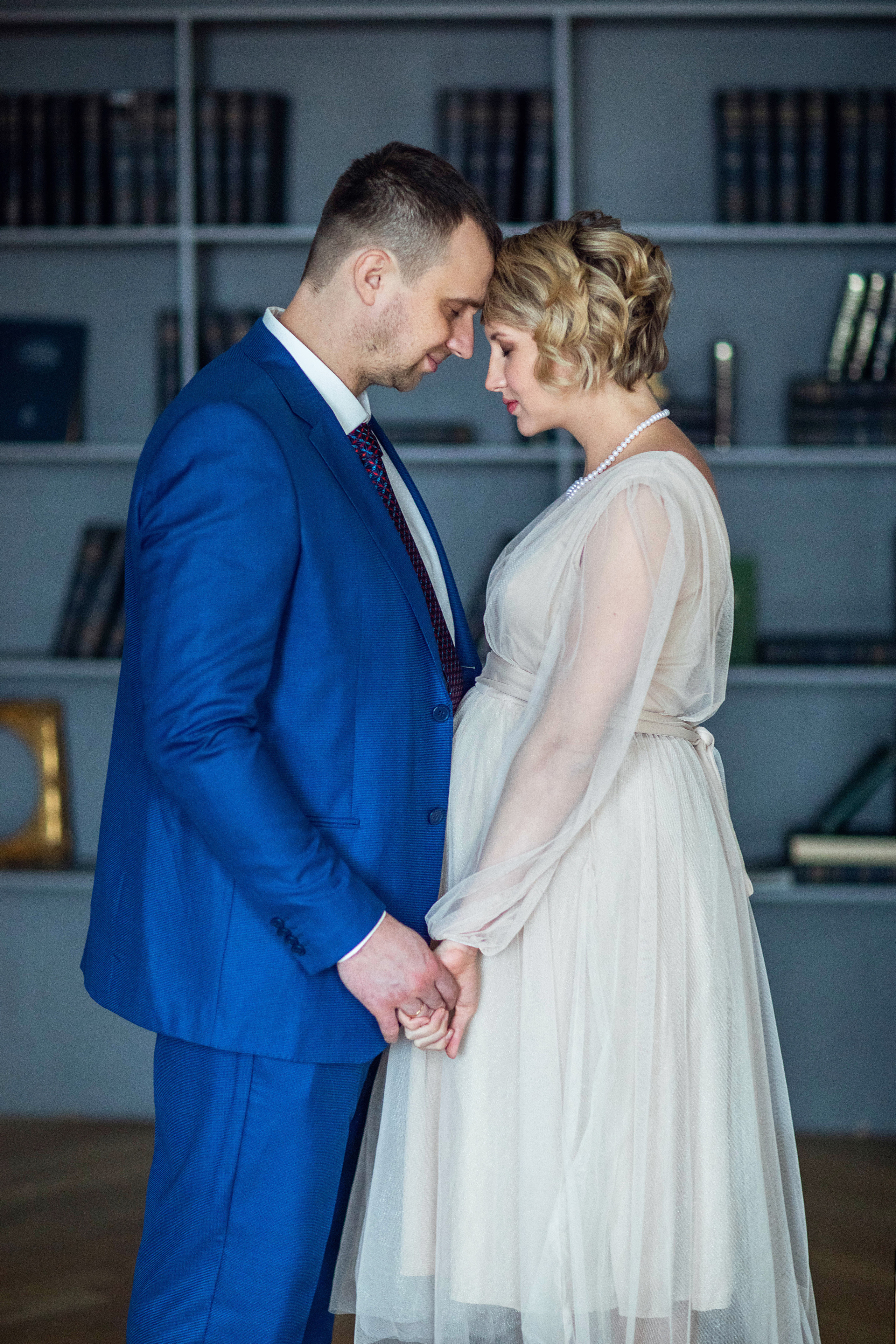 Алина и Георгий 12 января 2023. Свадебный и портретный фотограф