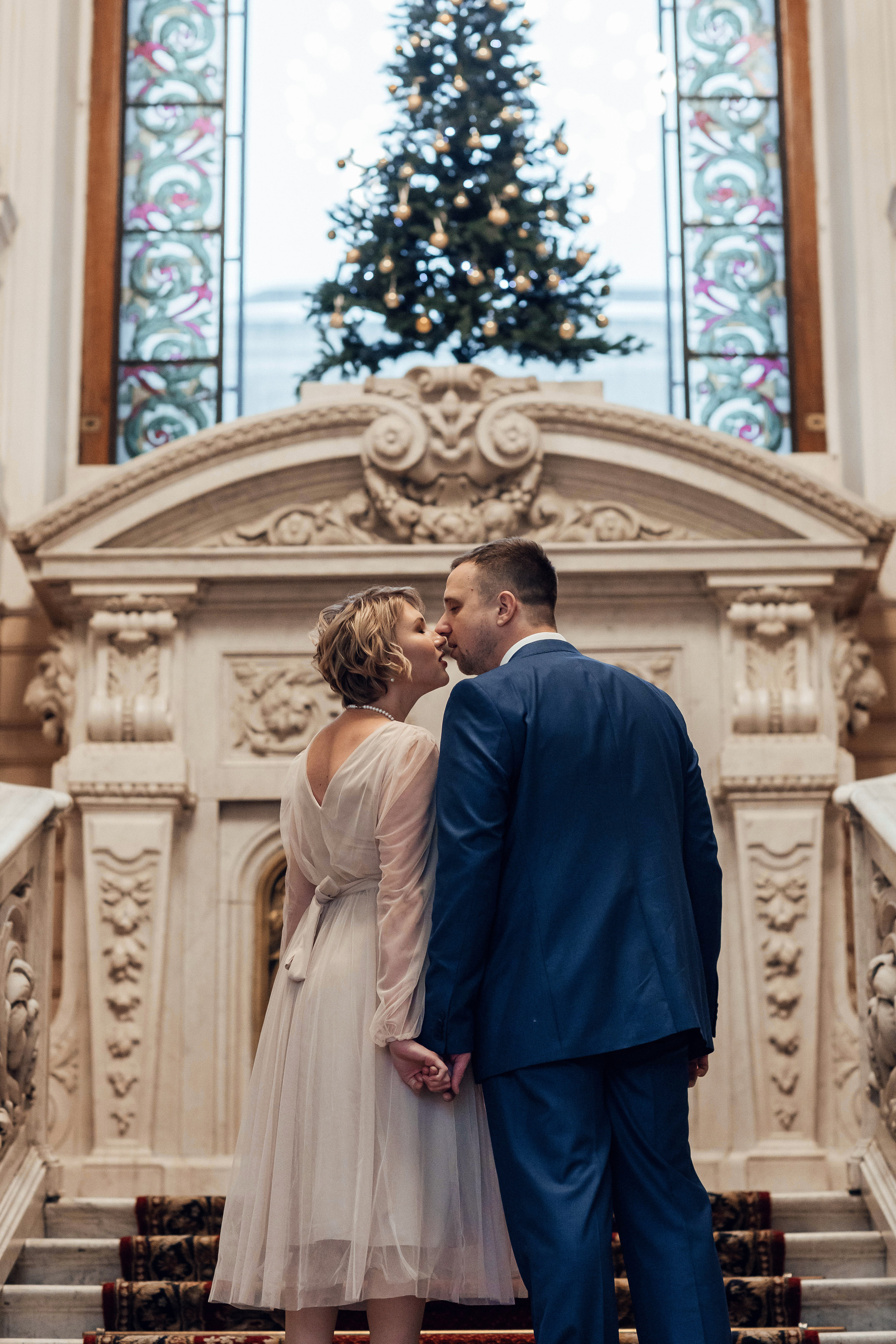 Алина и Георгий 12 января 2023. Свадебный и портретный фотограф