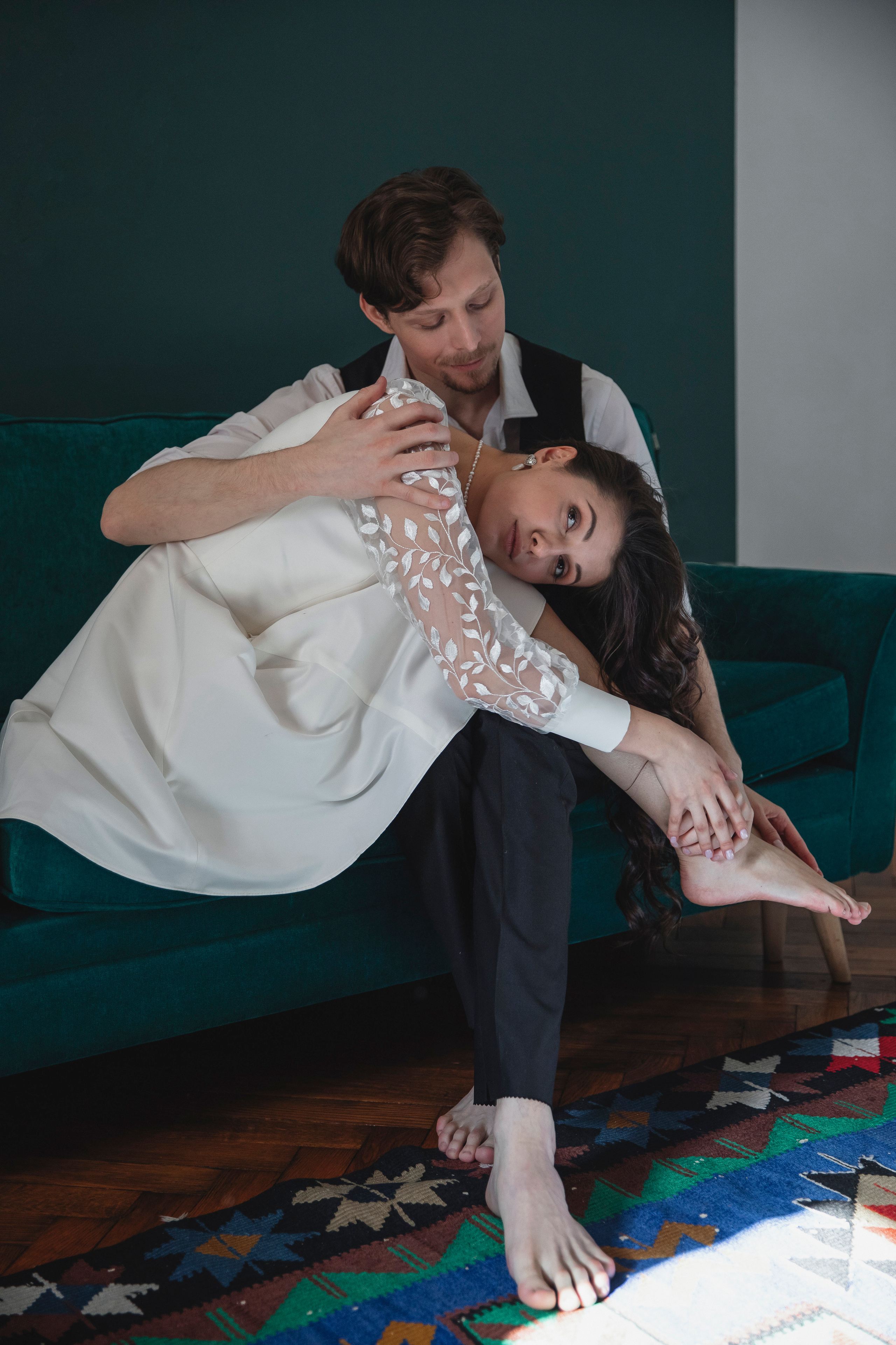 Лиза и Евгений. Свадебный и портретный фотограф