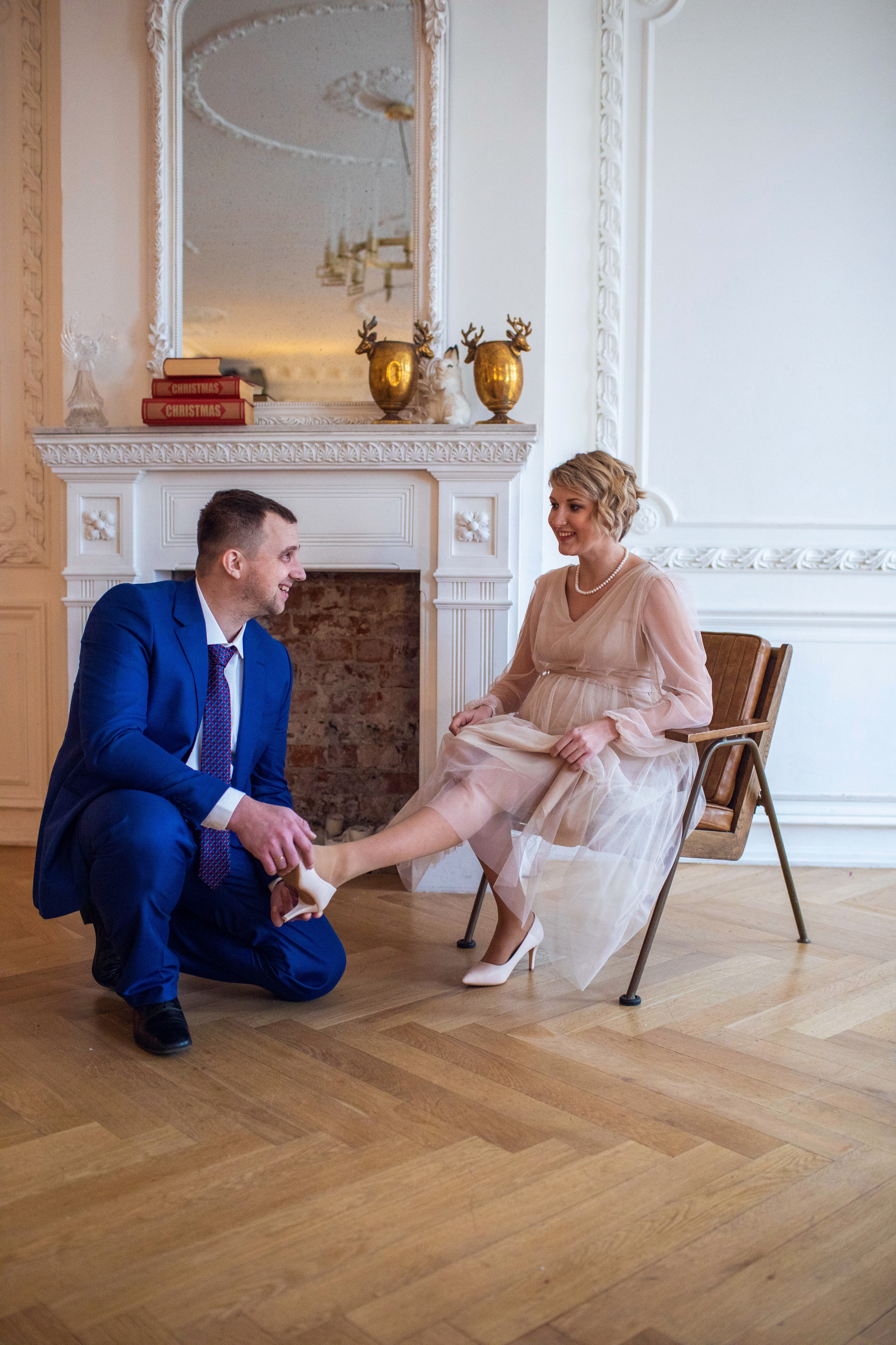 Алина и Георгий 12 января 2023. Свадебный и портретный фотограф