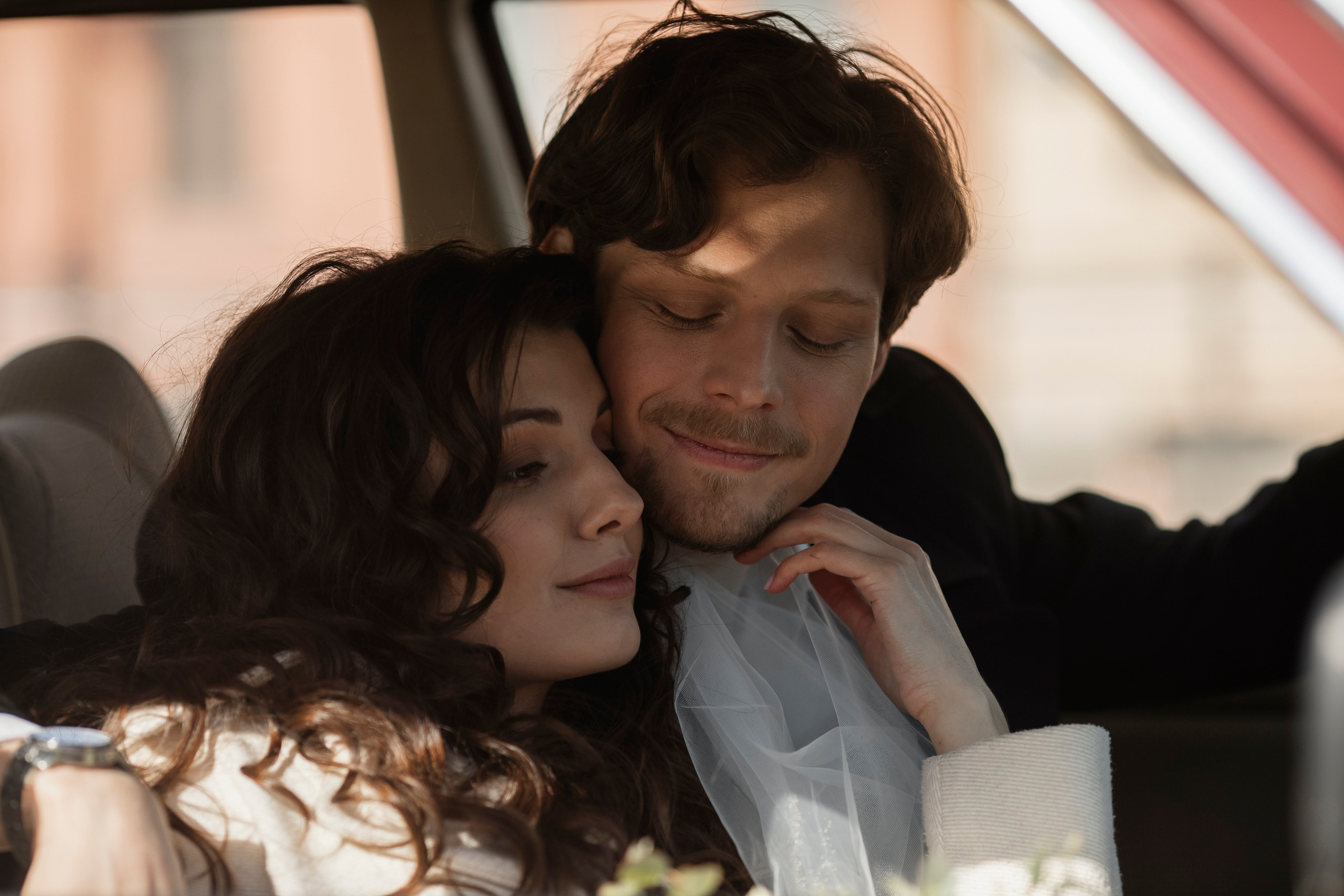 Лиза и Евгений. Свадебный и портретный фотограф