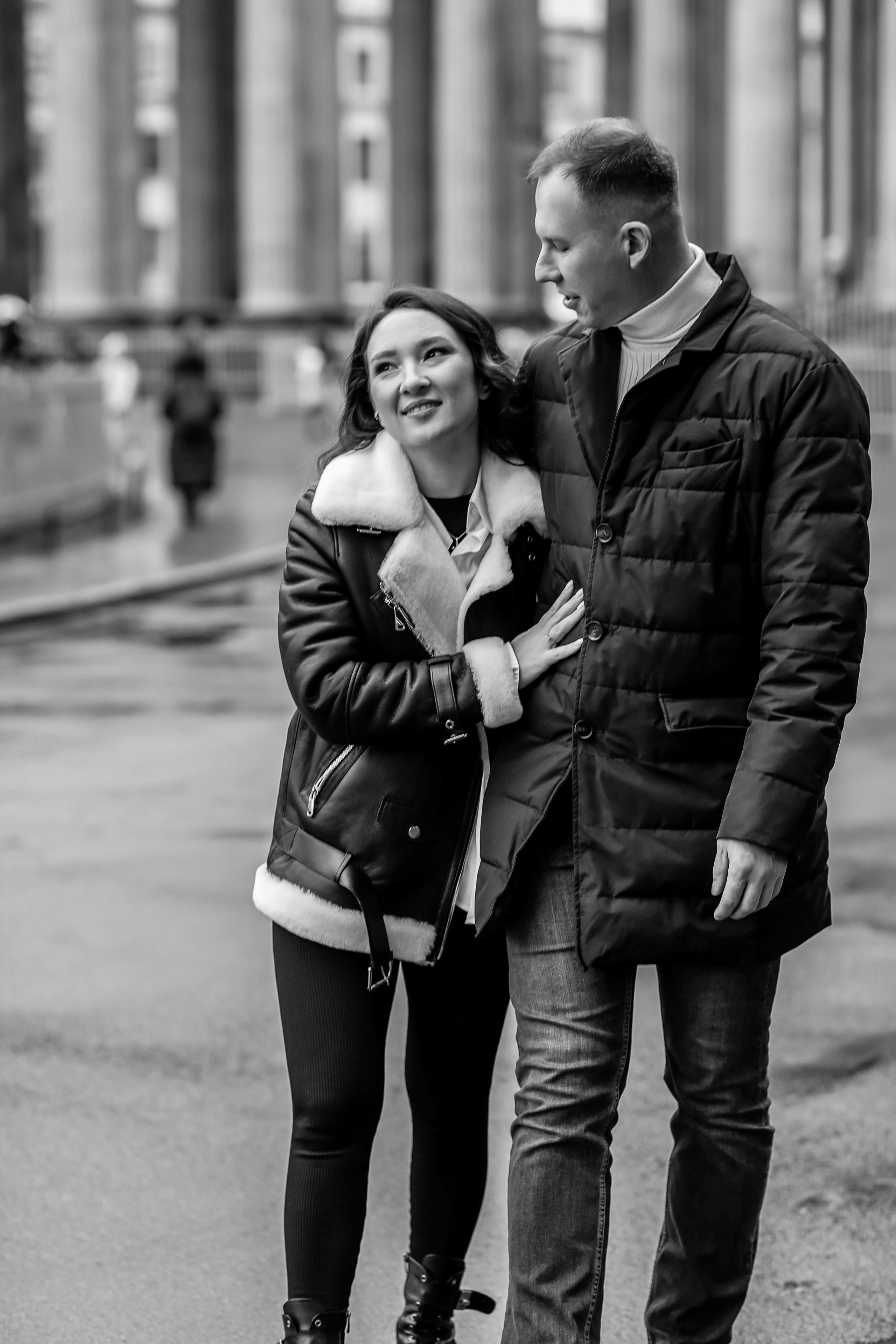 Маша и Денис. Свадебный и портретный фотограф