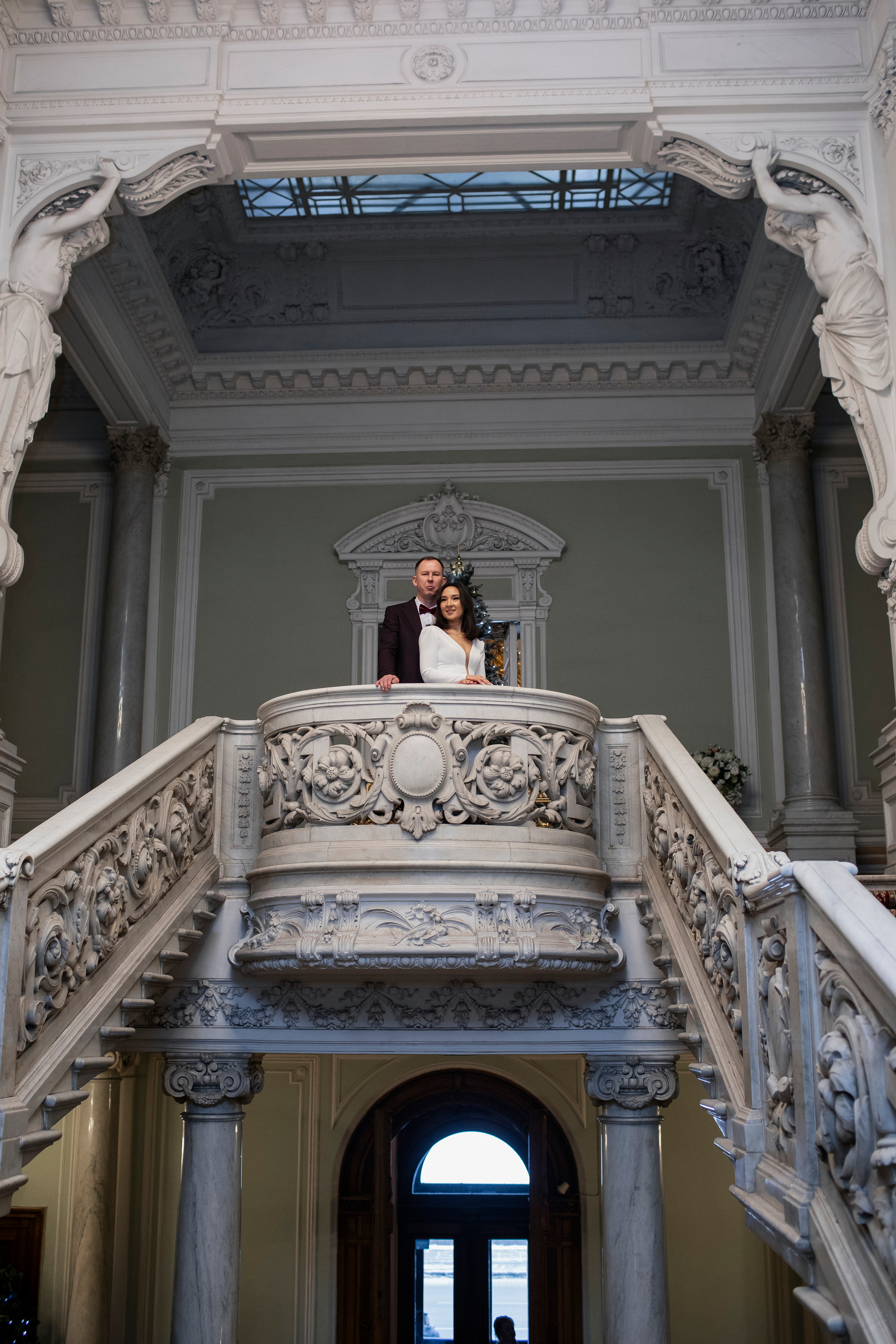 Мария и Денис 20 декабря 2022. Свадебный и портретный фотограф