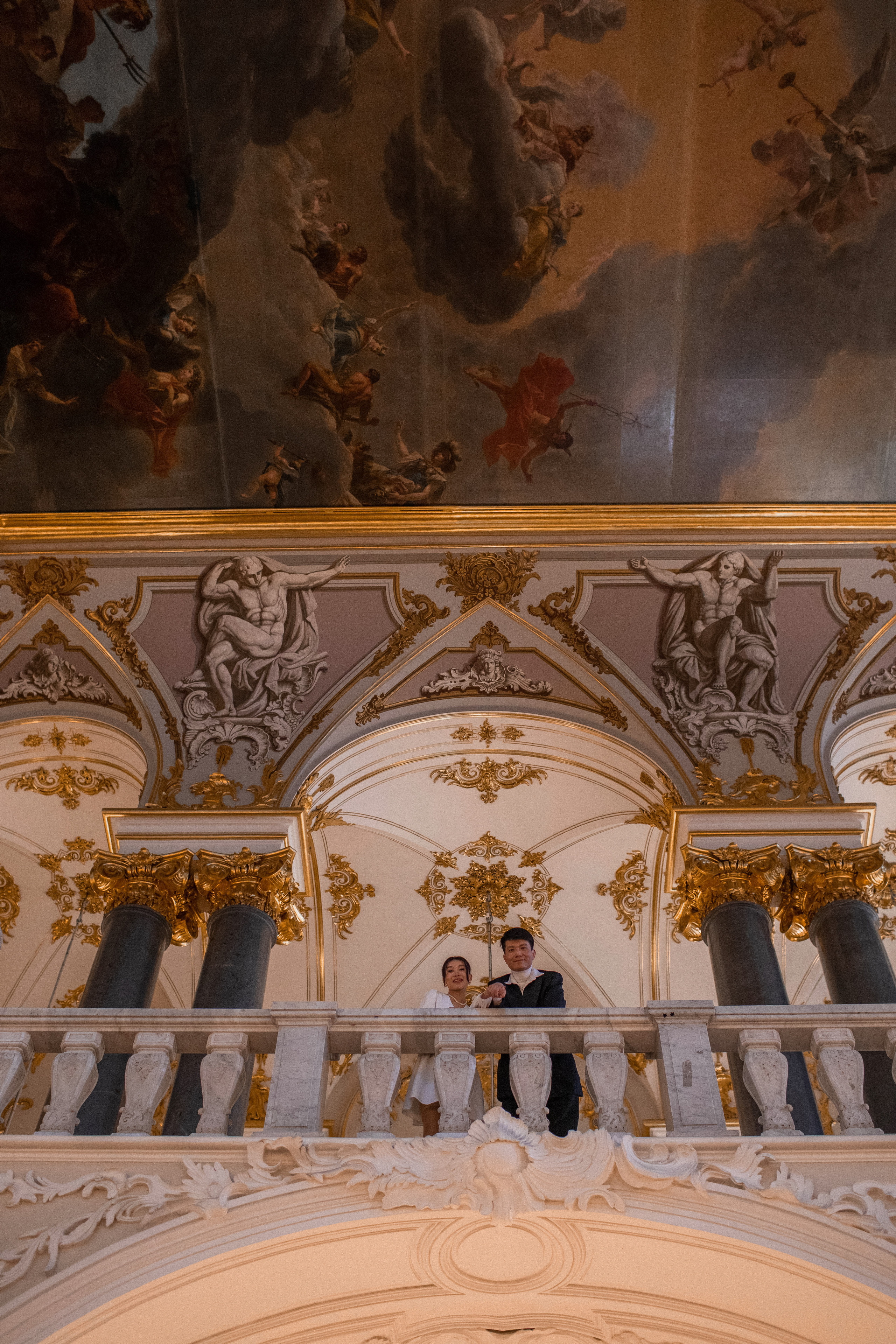 Дуншэн и Синьсюй 18 января. Свадебный и портретный фотограф