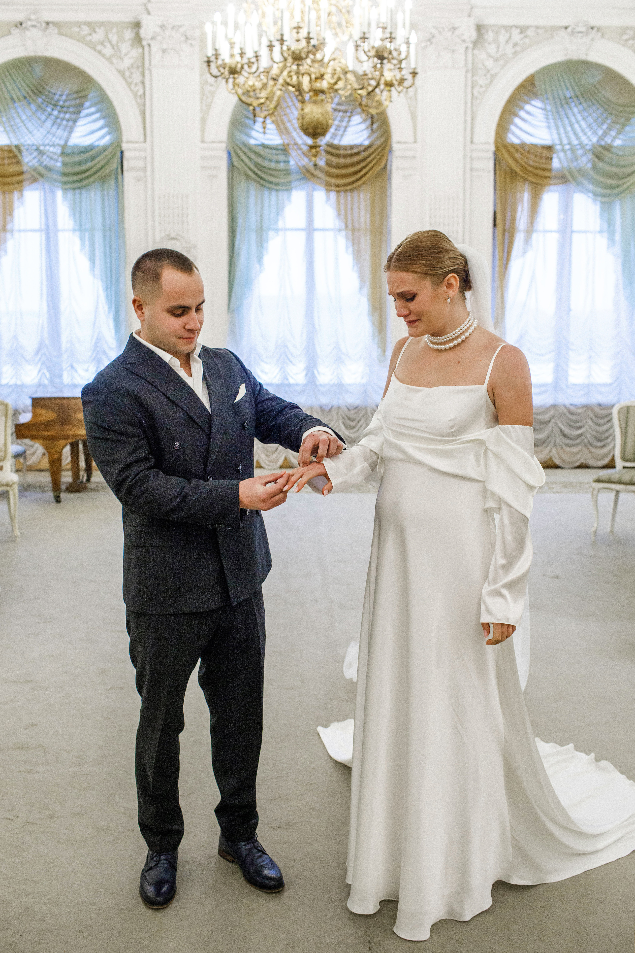 Юля и Артем 1 марта 2023. Свадебный и портретный фотограф