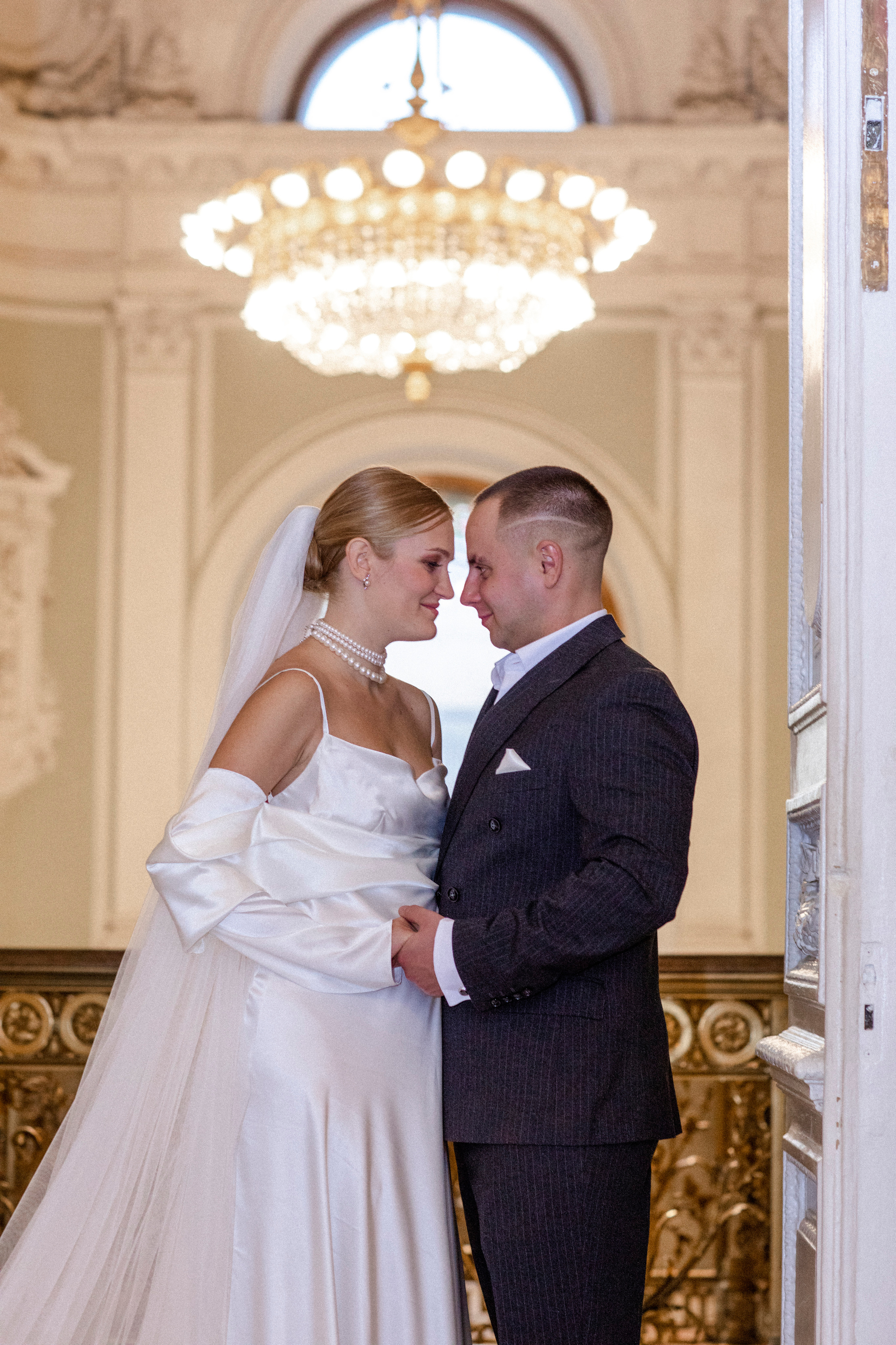 Юля и Артем 1 марта 2023. Свадебный и портретный фотограф