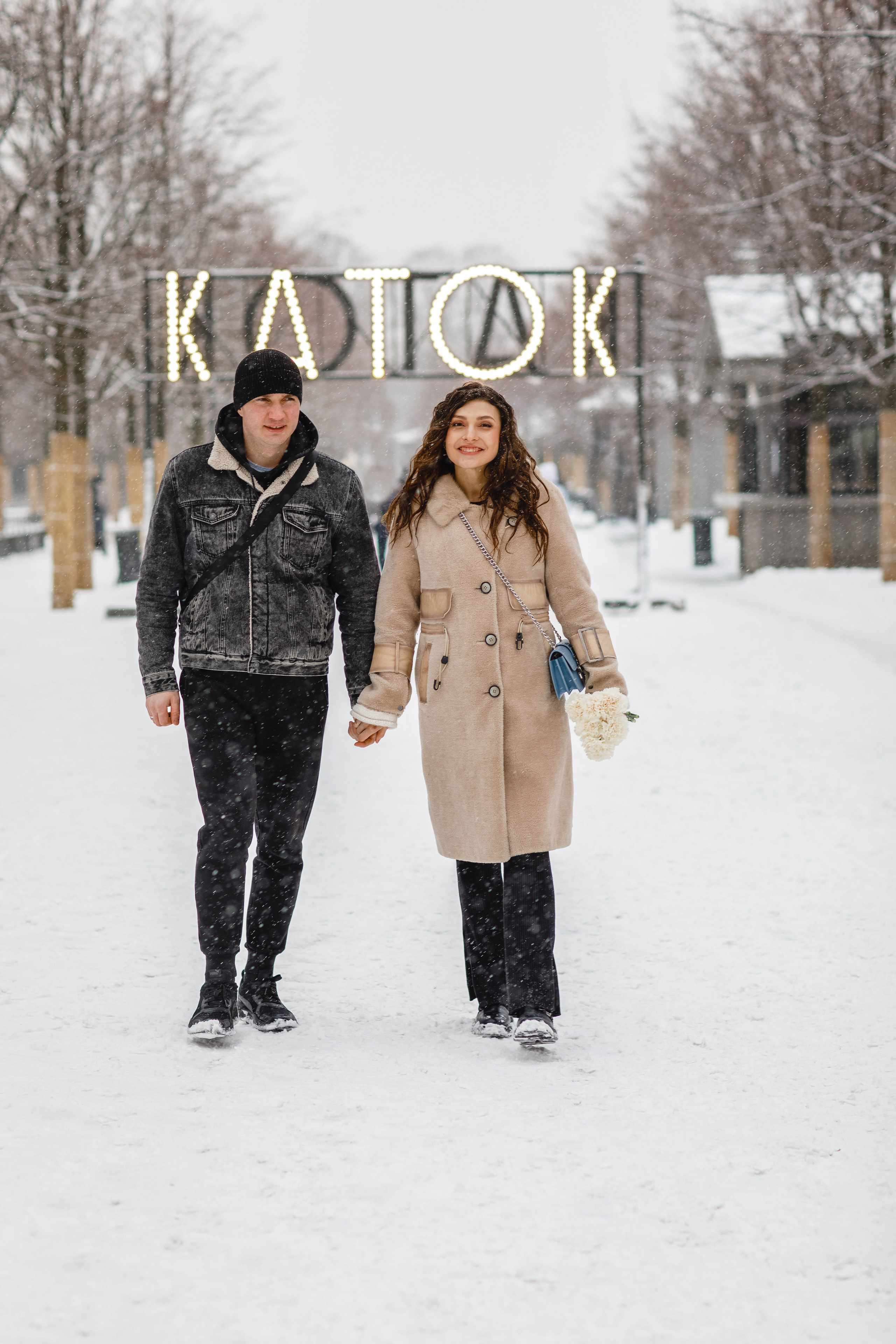 Катя и Дима. Свадебный и портретный фотограф