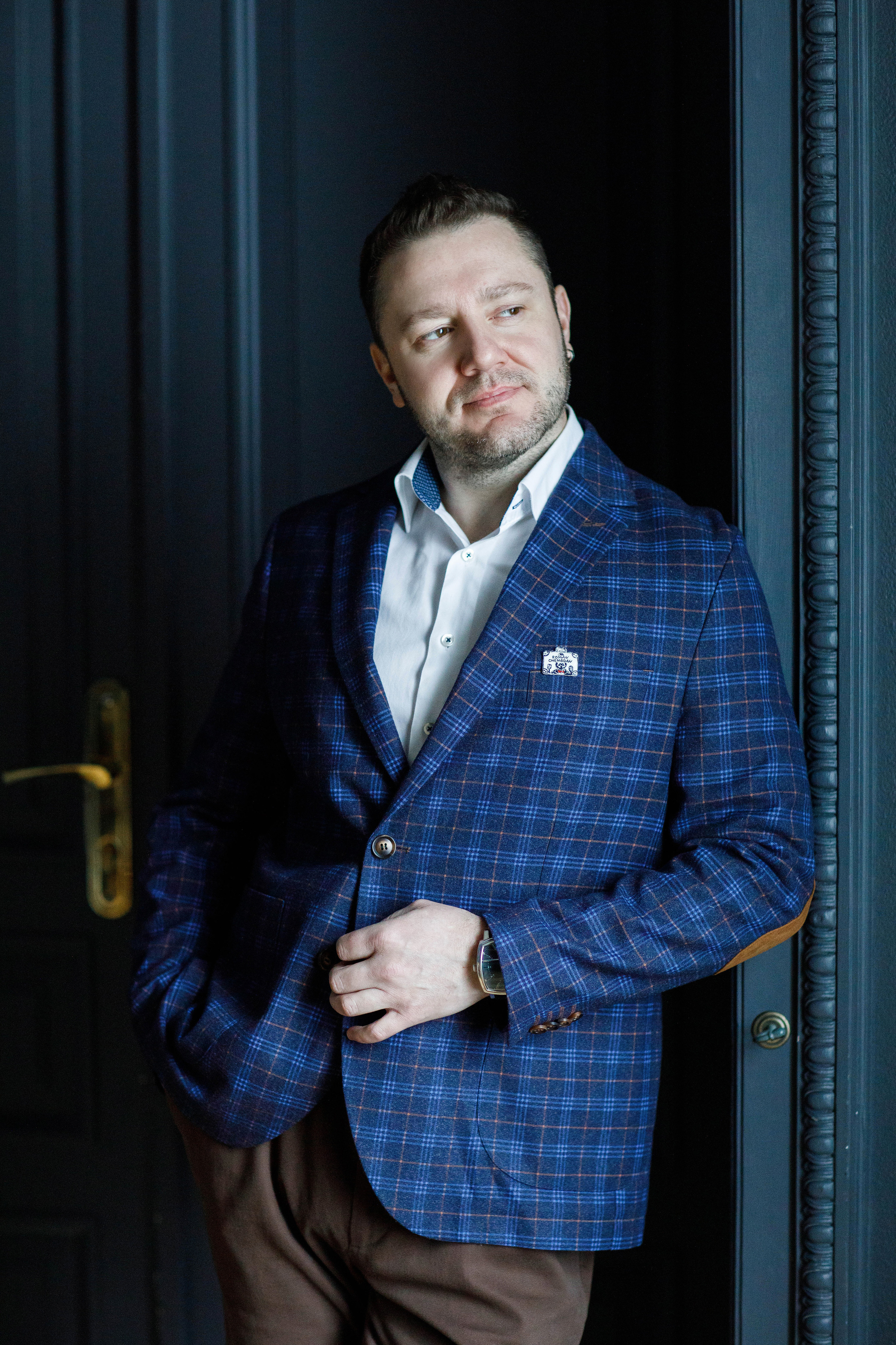 Роман. Свадебный и портретный фотограф