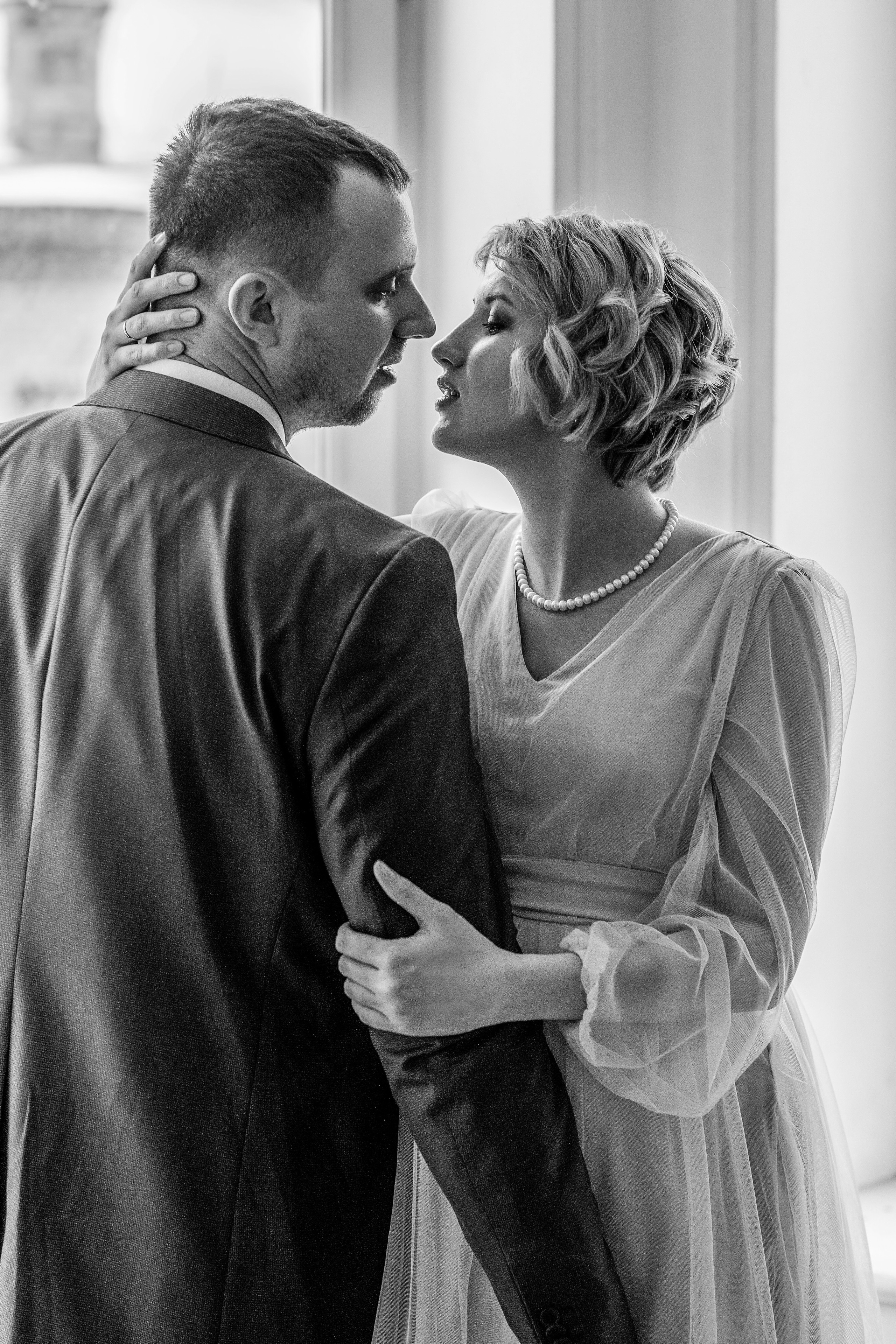 Алина и Георгий 12 января 2023. Свадебный и портретный фотограф