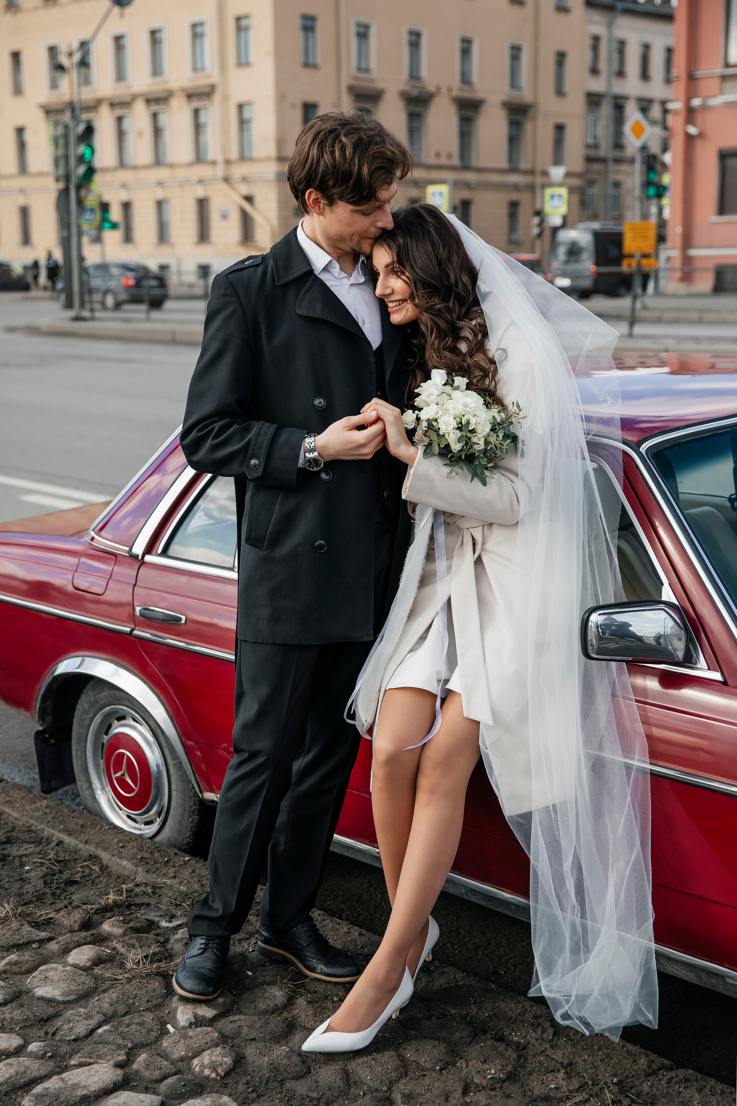 Лиза и Евгений. Свадебный и портретный фотограф