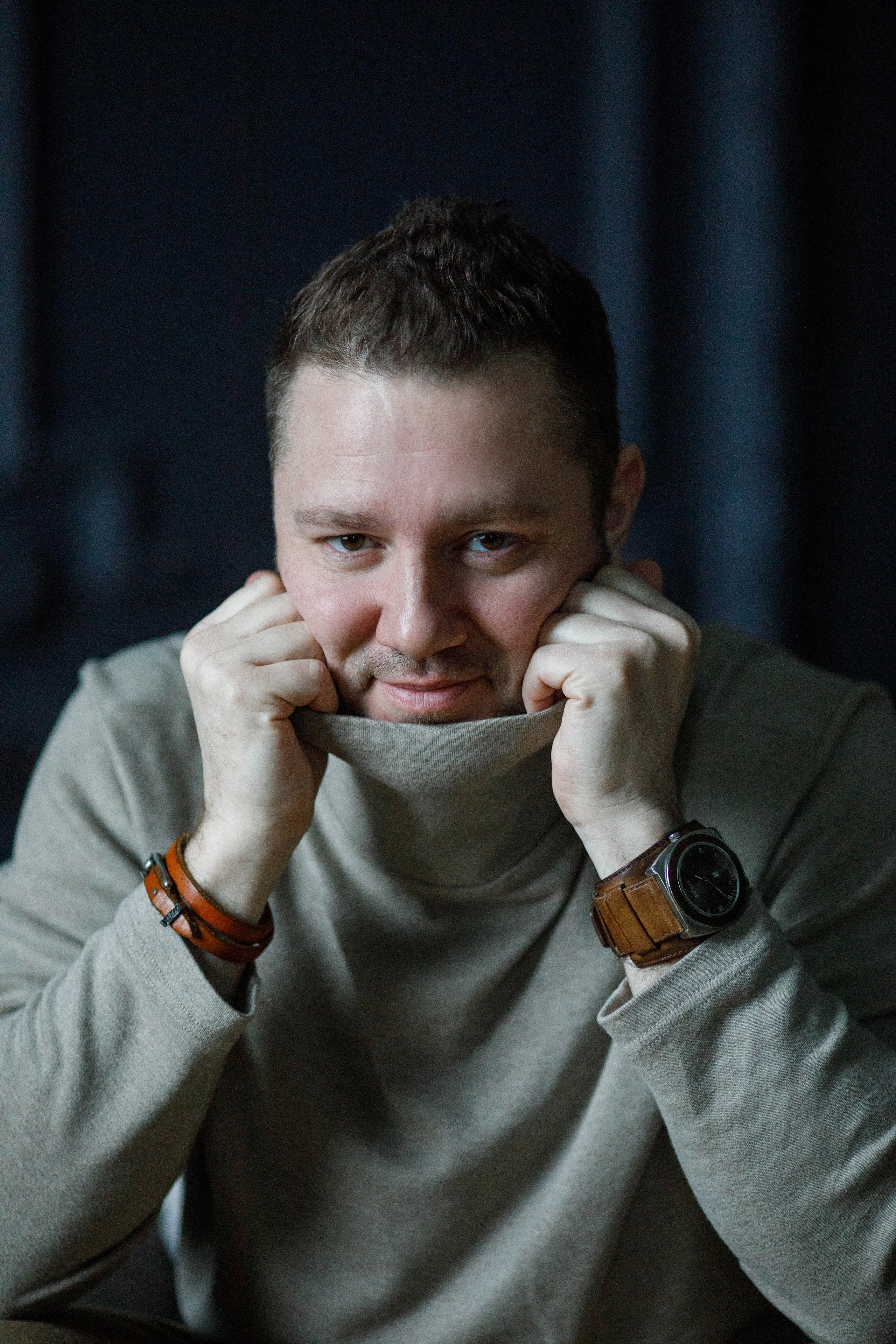 Роман. Свадебный и портретный фотограф