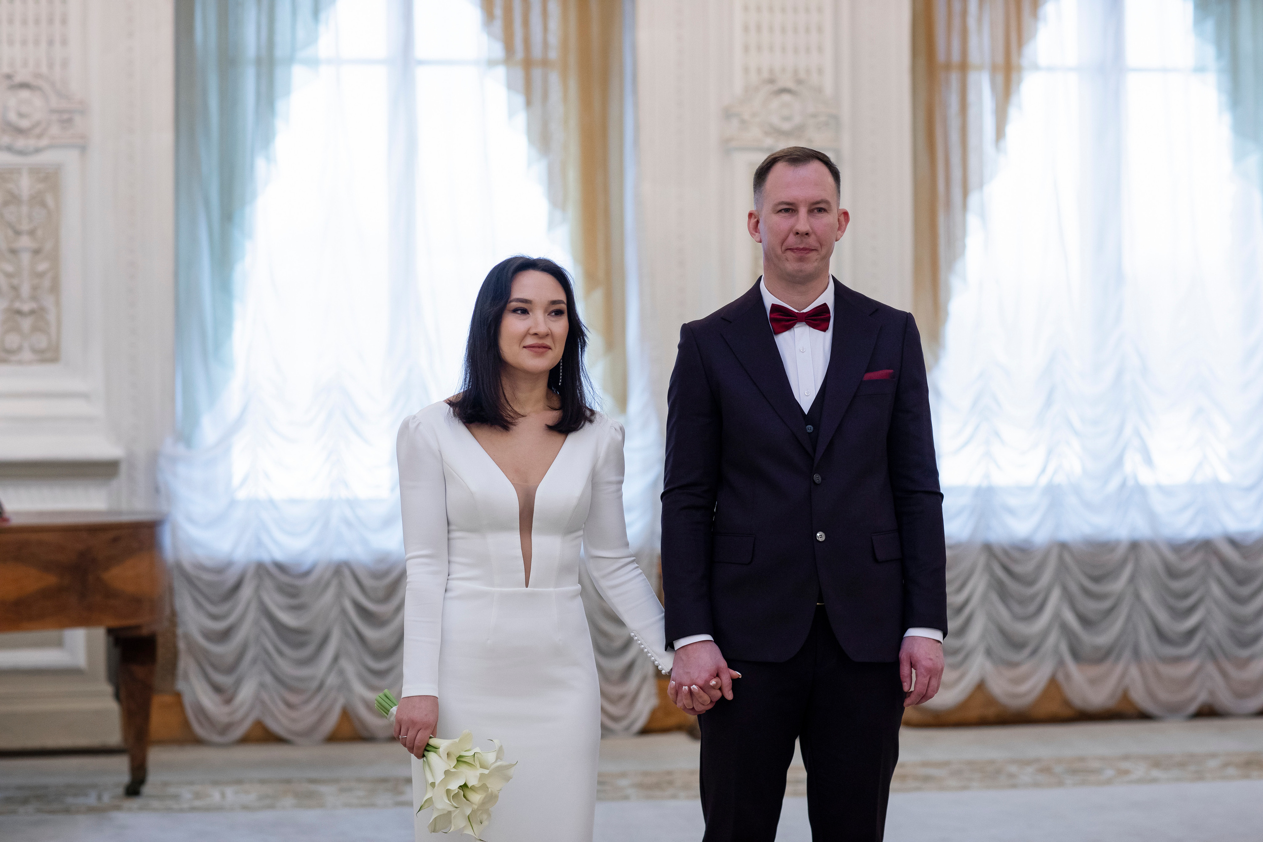 Мария и Денис 20 декабря 2022. Свадебный и портретный фотограф