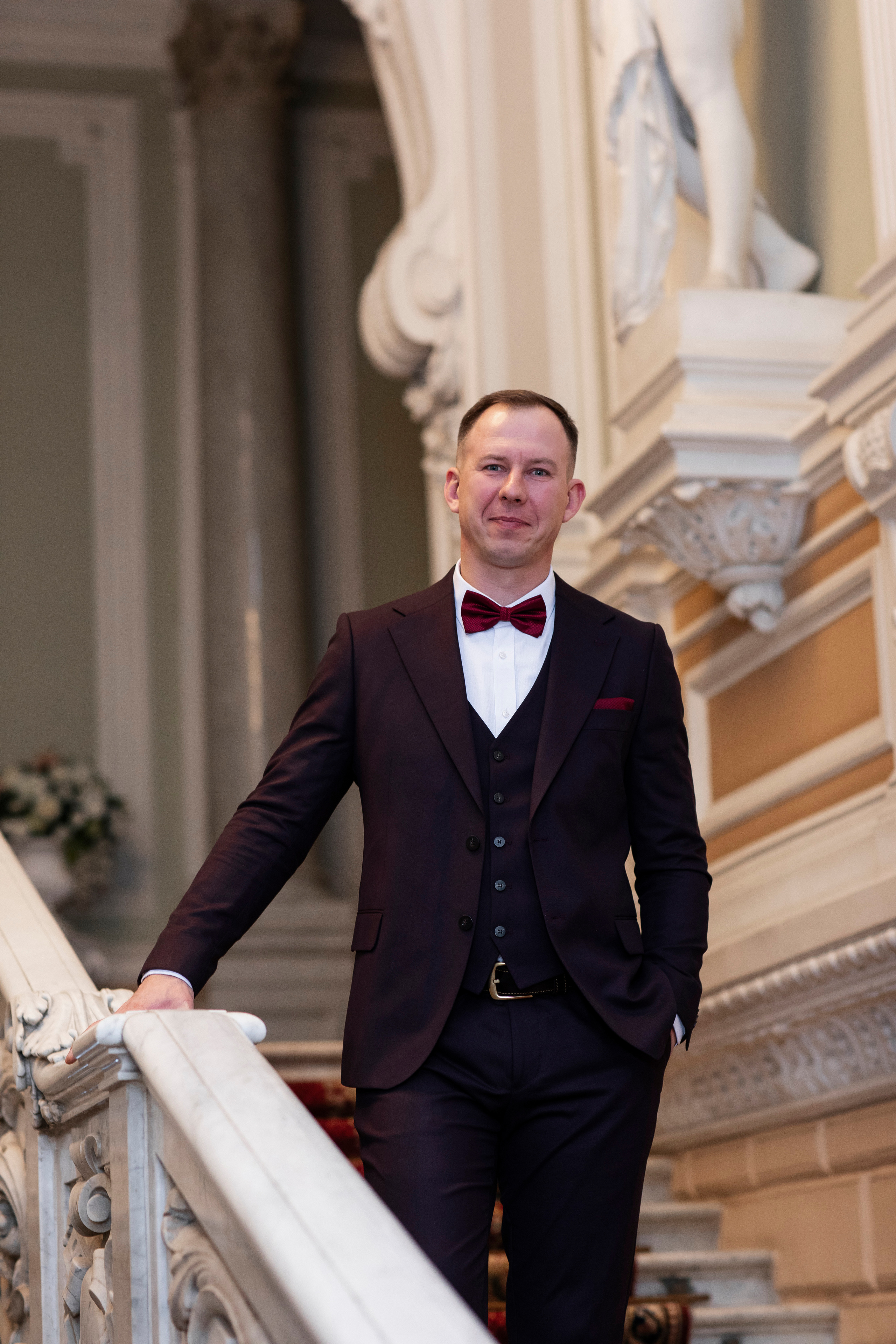 Мария и Денис 20 декабря 2022. Свадебный и портретный фотограф