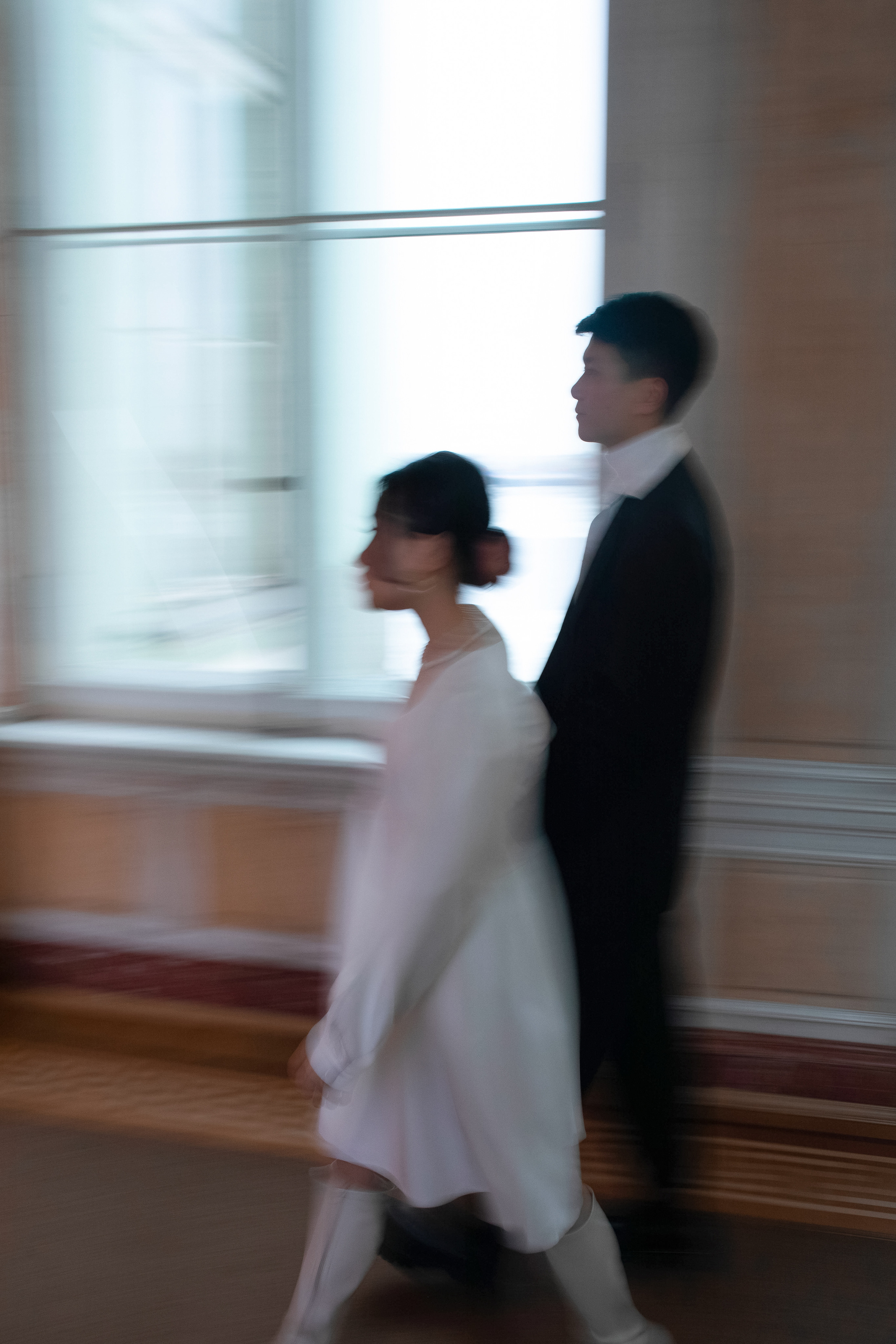 Дуншэн и Синьсюй 18 января. Свадебный и портретный фотограф