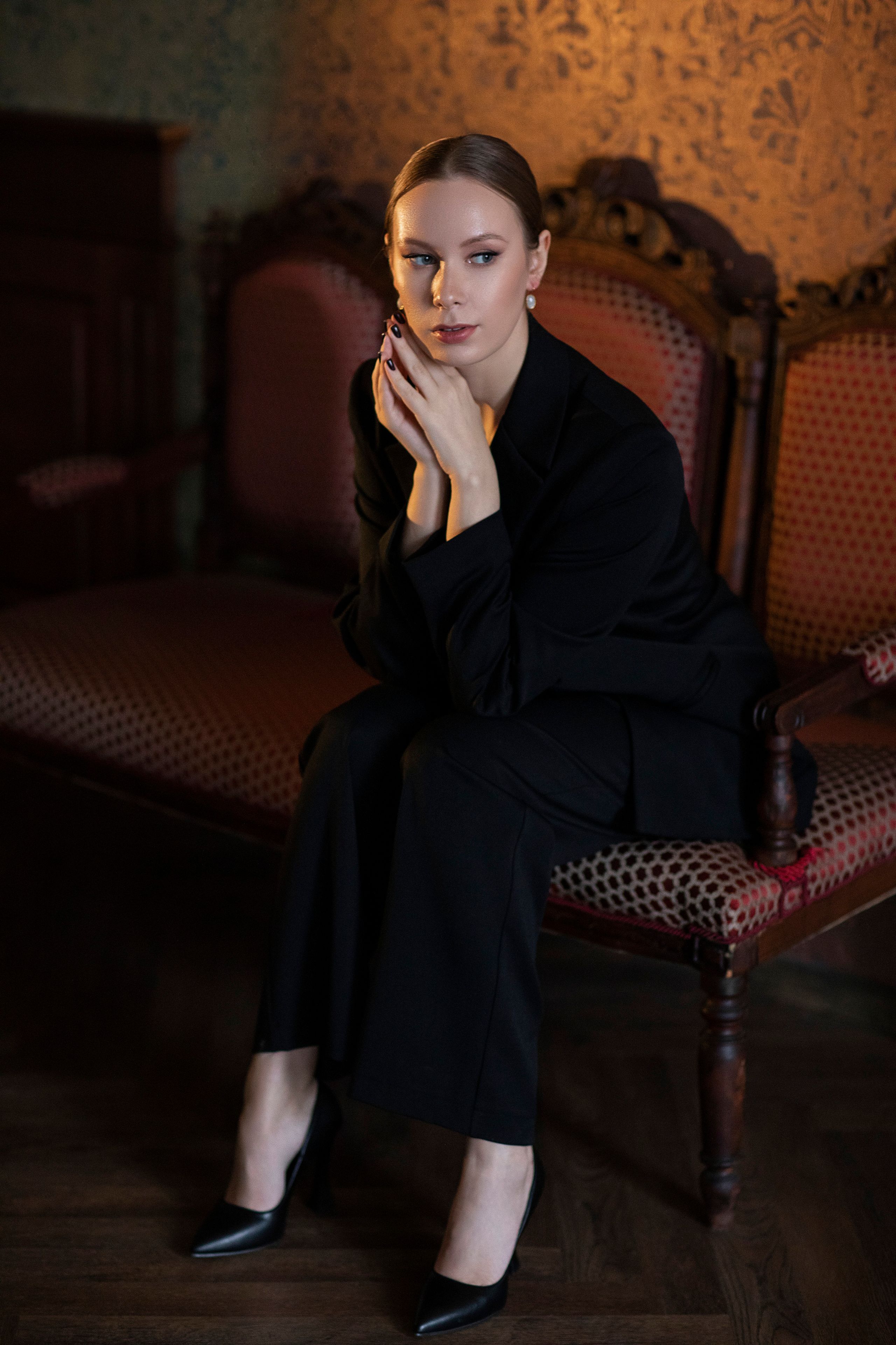 Ксения 22 января. Свадебный и портретный фотограф