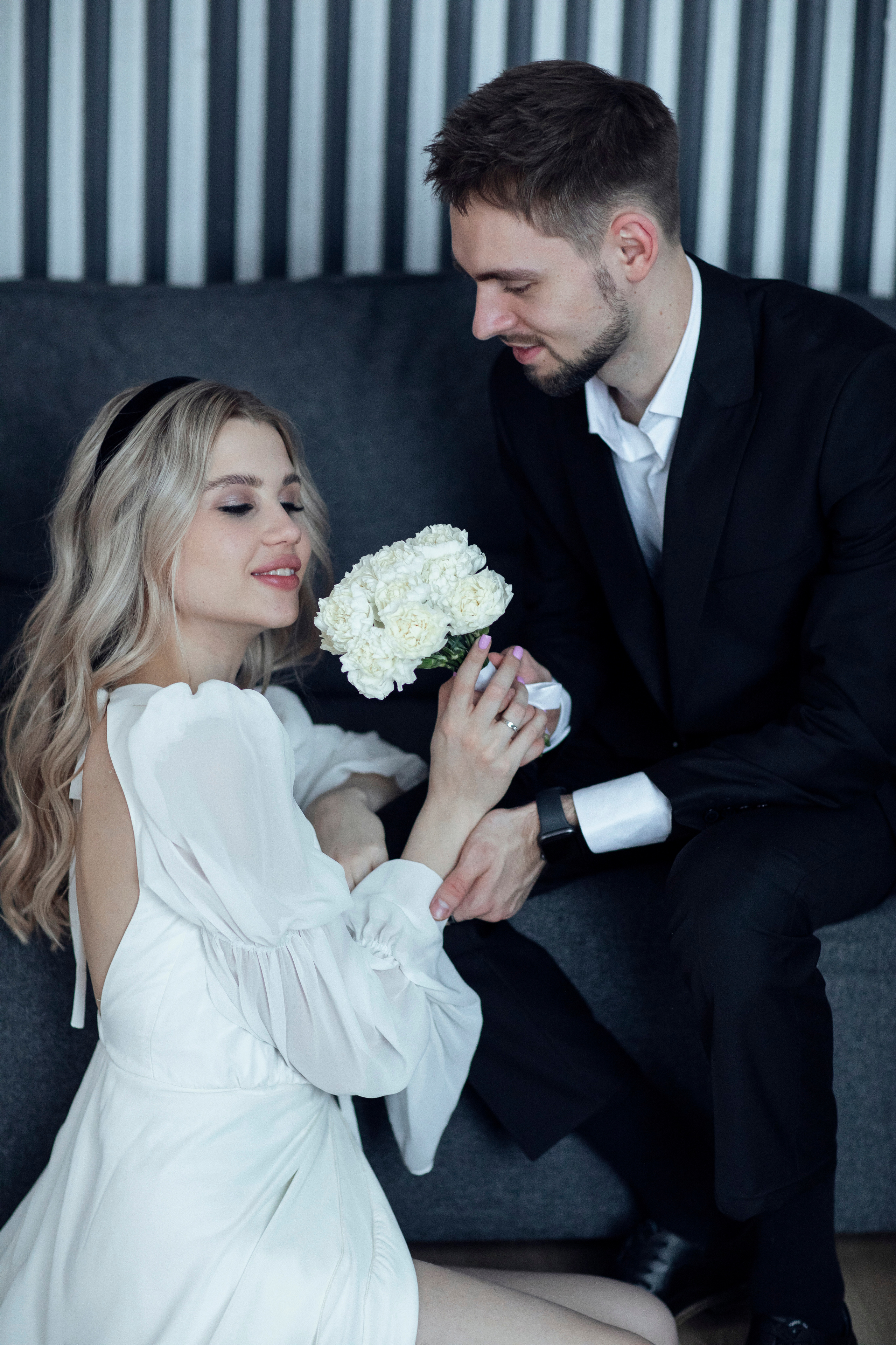 Алина и Игорь. Свадебный и портретный фотограф