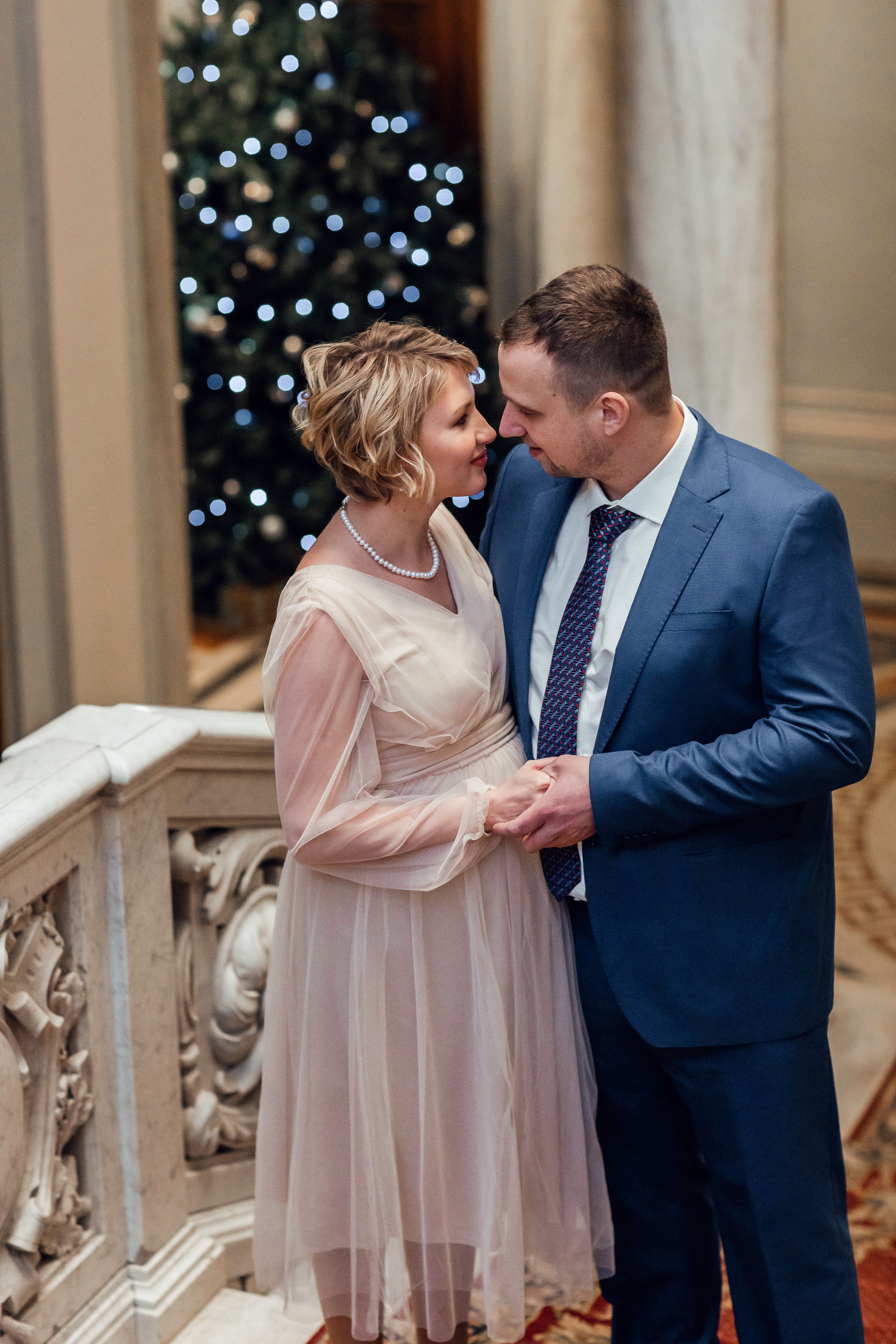 Алина и Георгий 12 января 2023. Свадебный и портретный фотограф