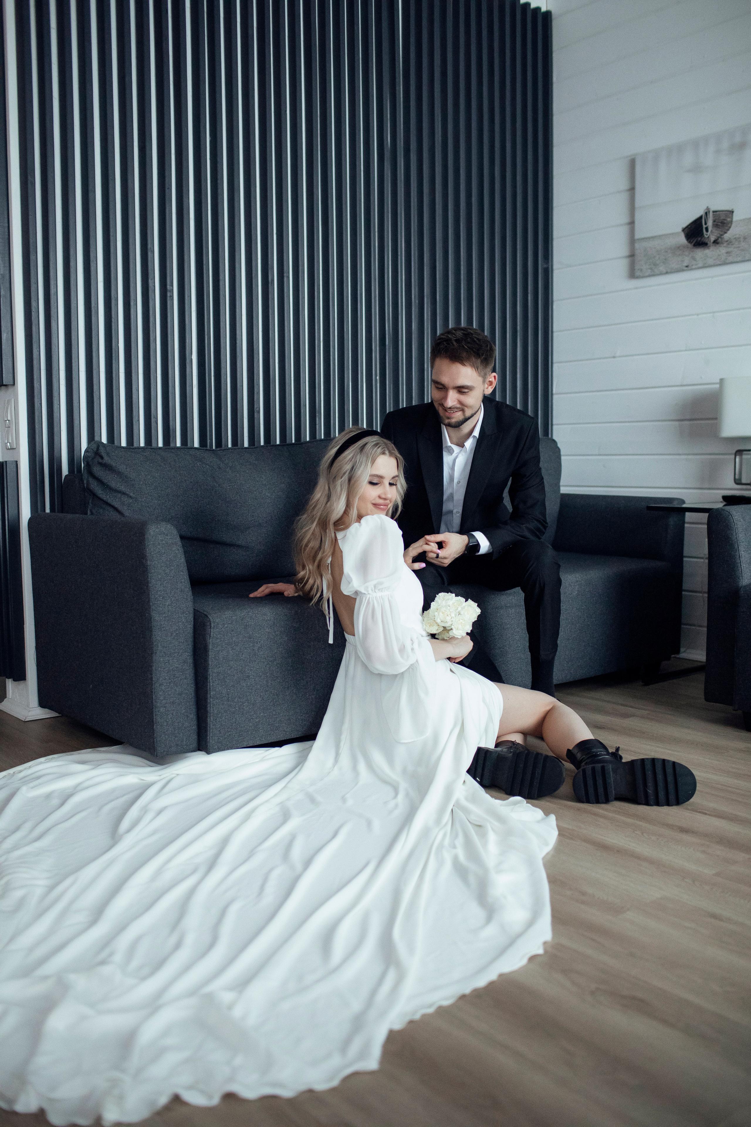 Алина и Игорь. Свадебный и портретный фотограф