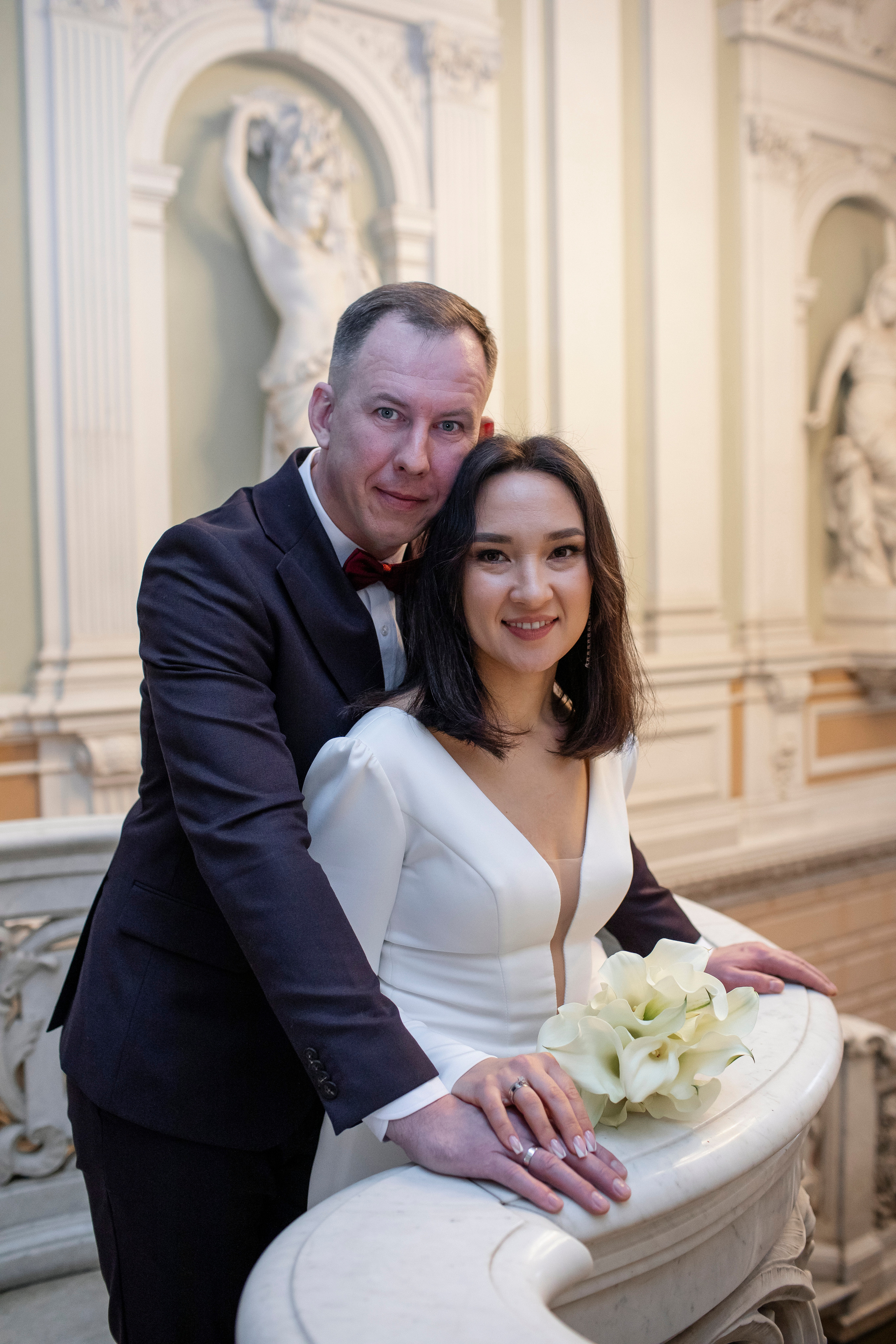 Мария и Денис 20 декабря 2022. Свадебный и портретный фотограф