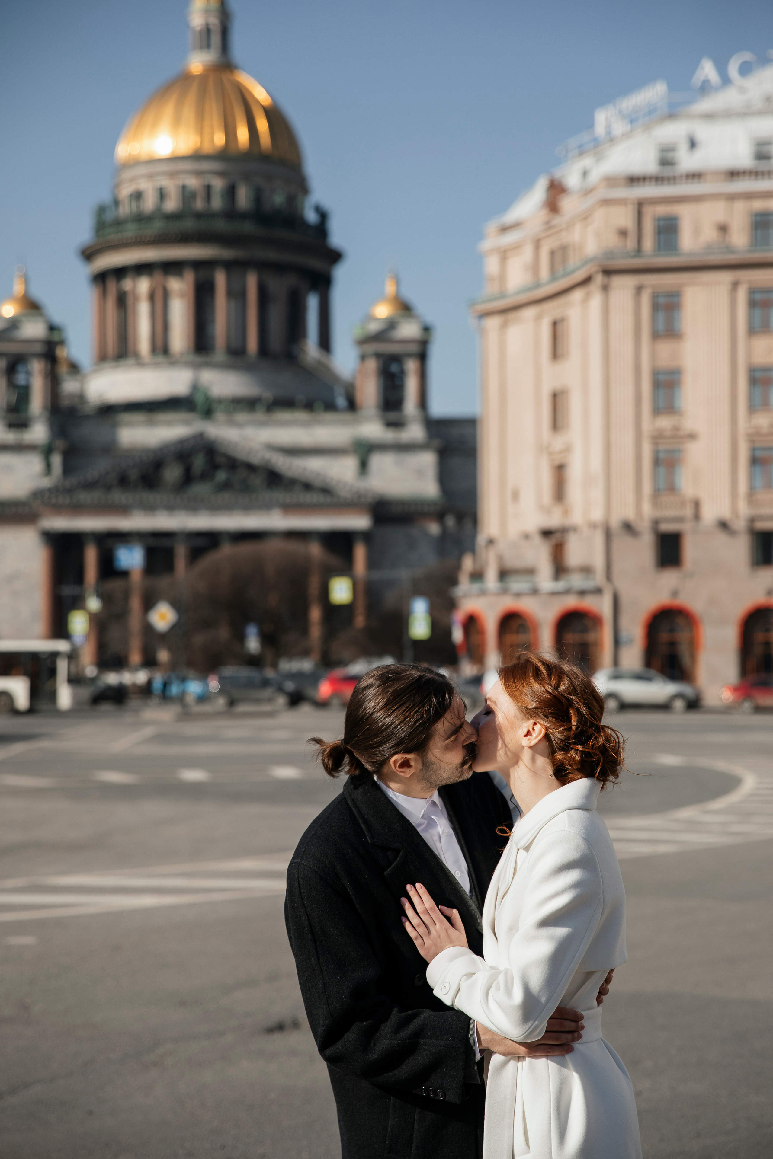 Максим и Ульяна. Свадебный и портретный фотограф