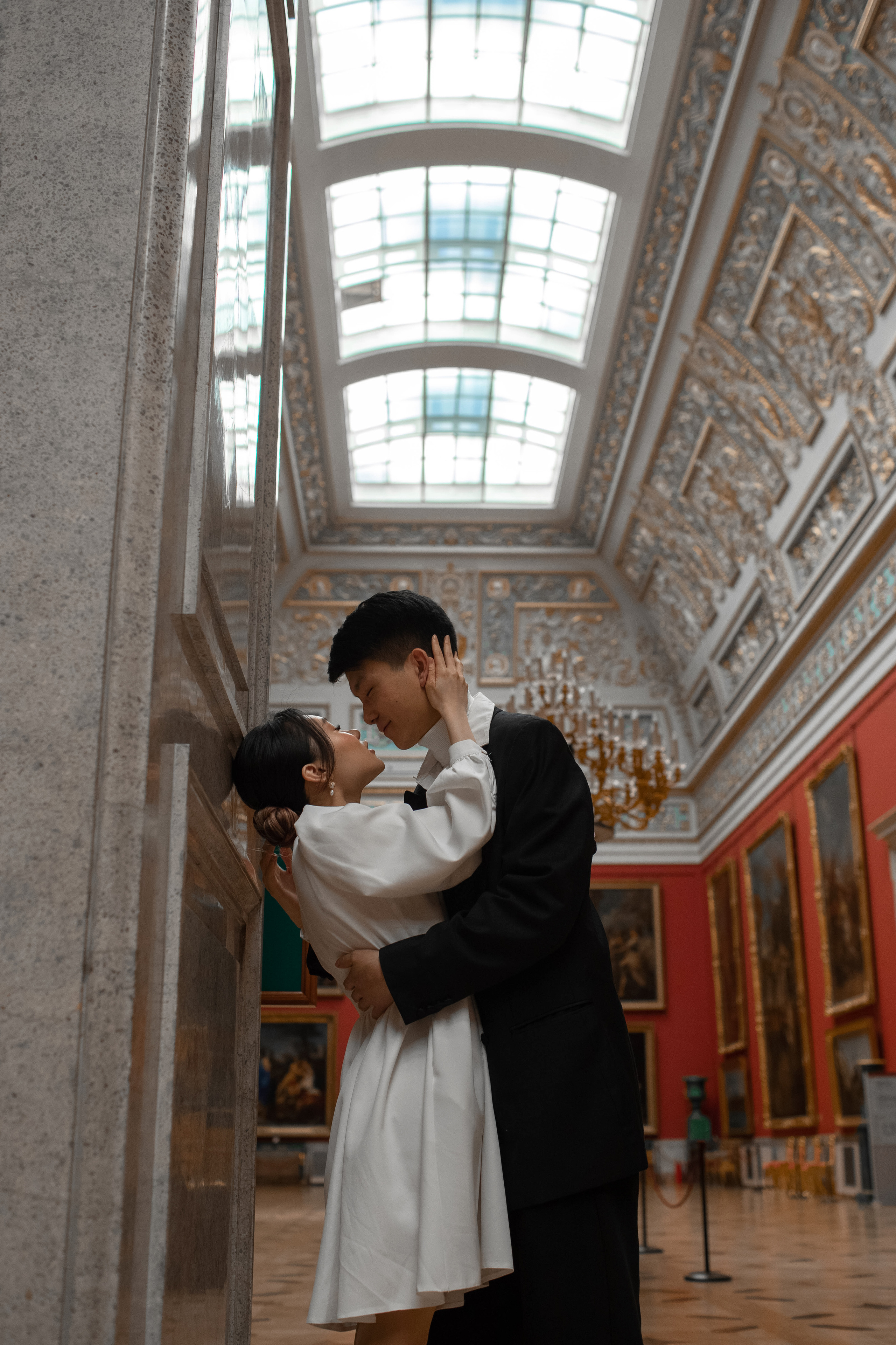 Дуншэн и Синьсюй 18 января. Свадебный и портретный фотограф