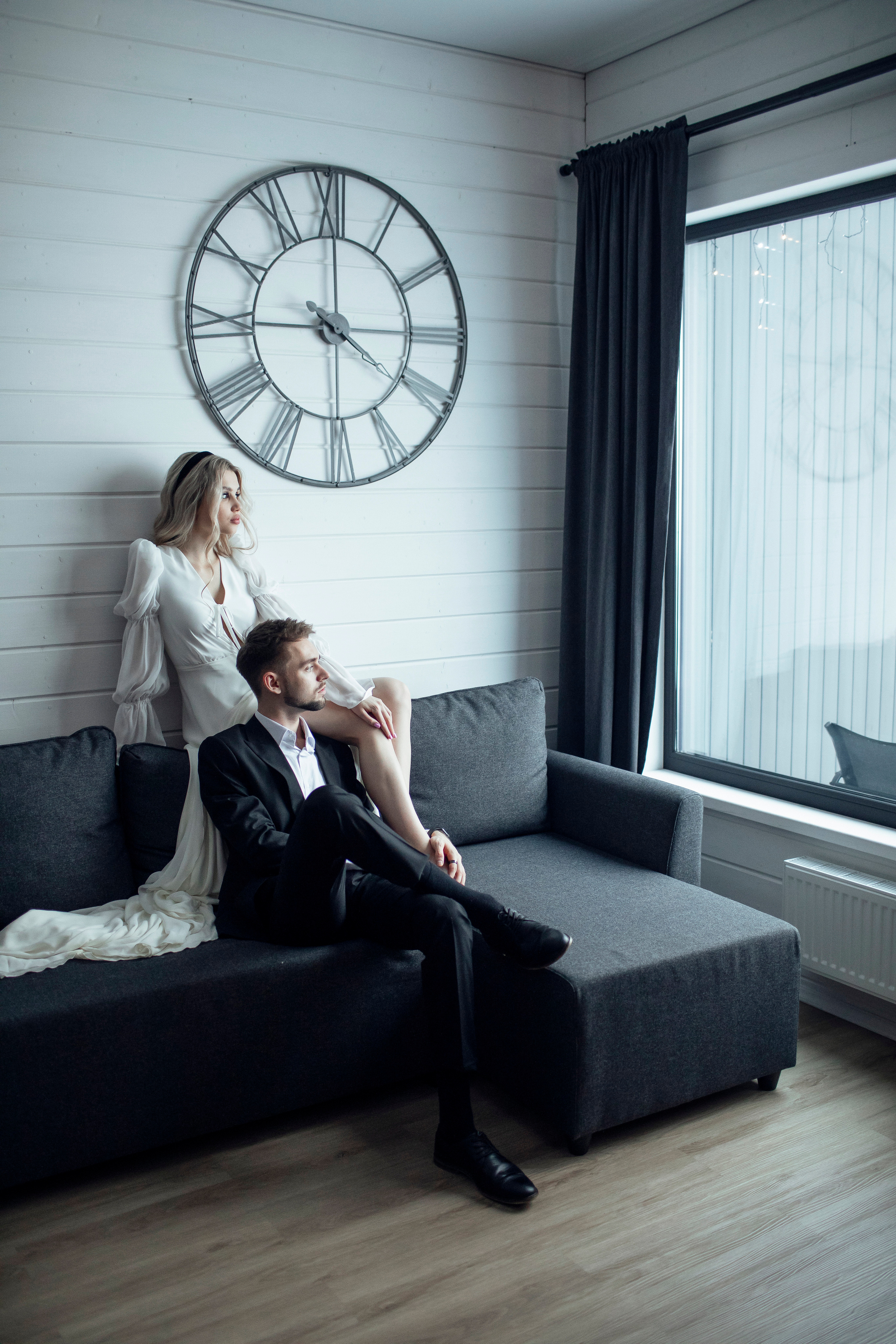 Алина и Игорь. Свадебный и портретный фотограф