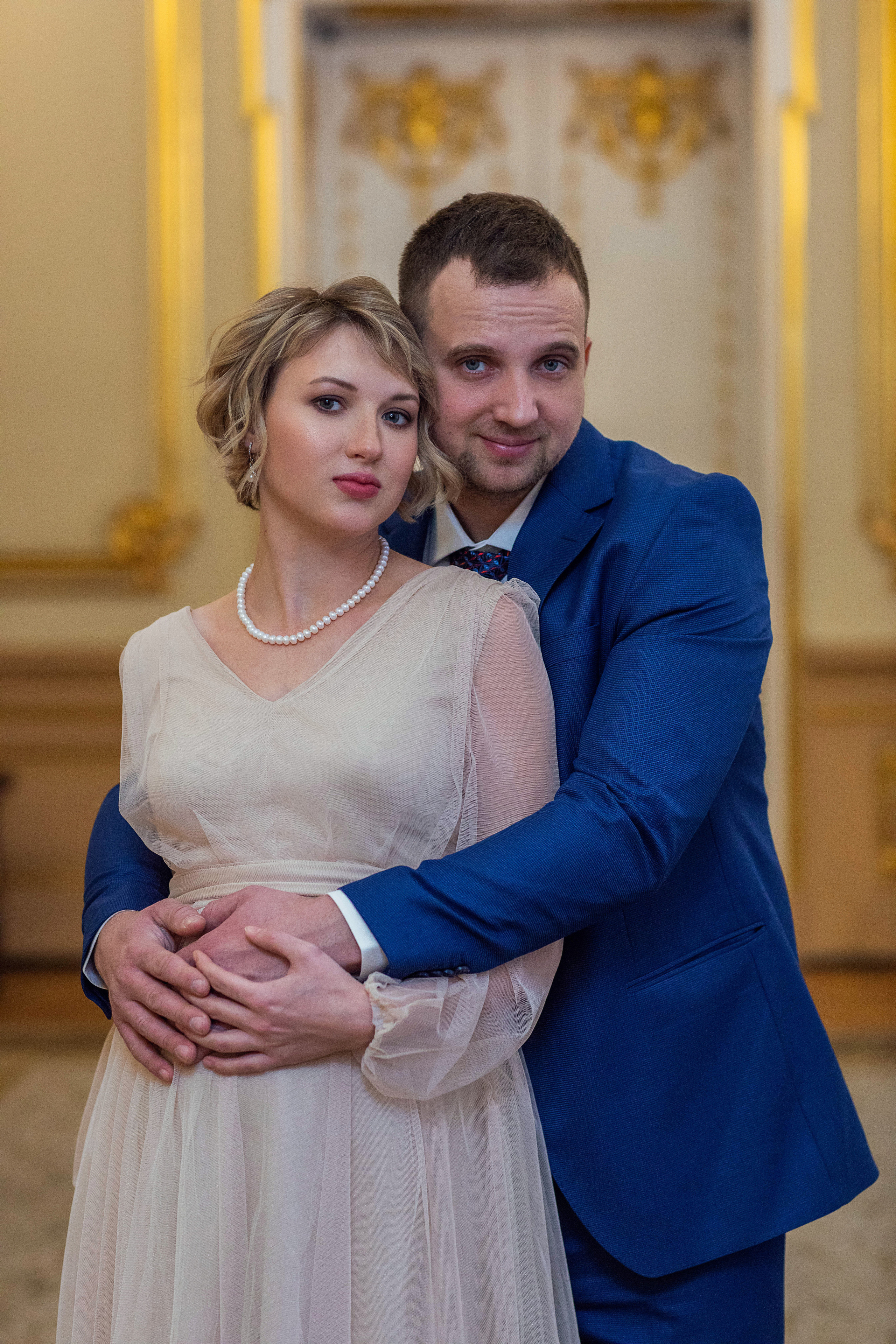 Алина и Георгий 12 января 2023. Свадебный и портретный фотограф