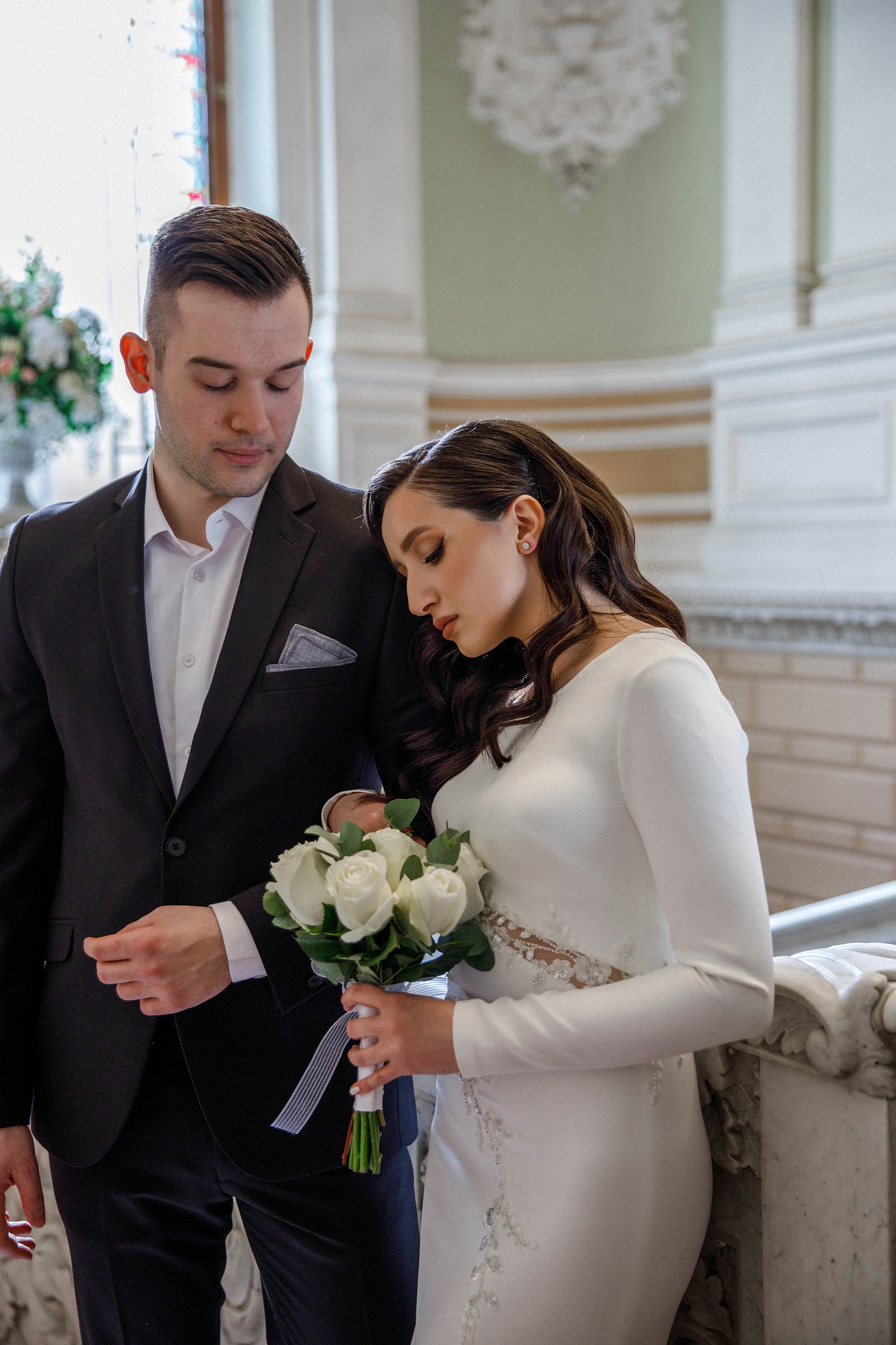 Алан и Сабина 11 марта 2023. Свадебный и портретный фотограф