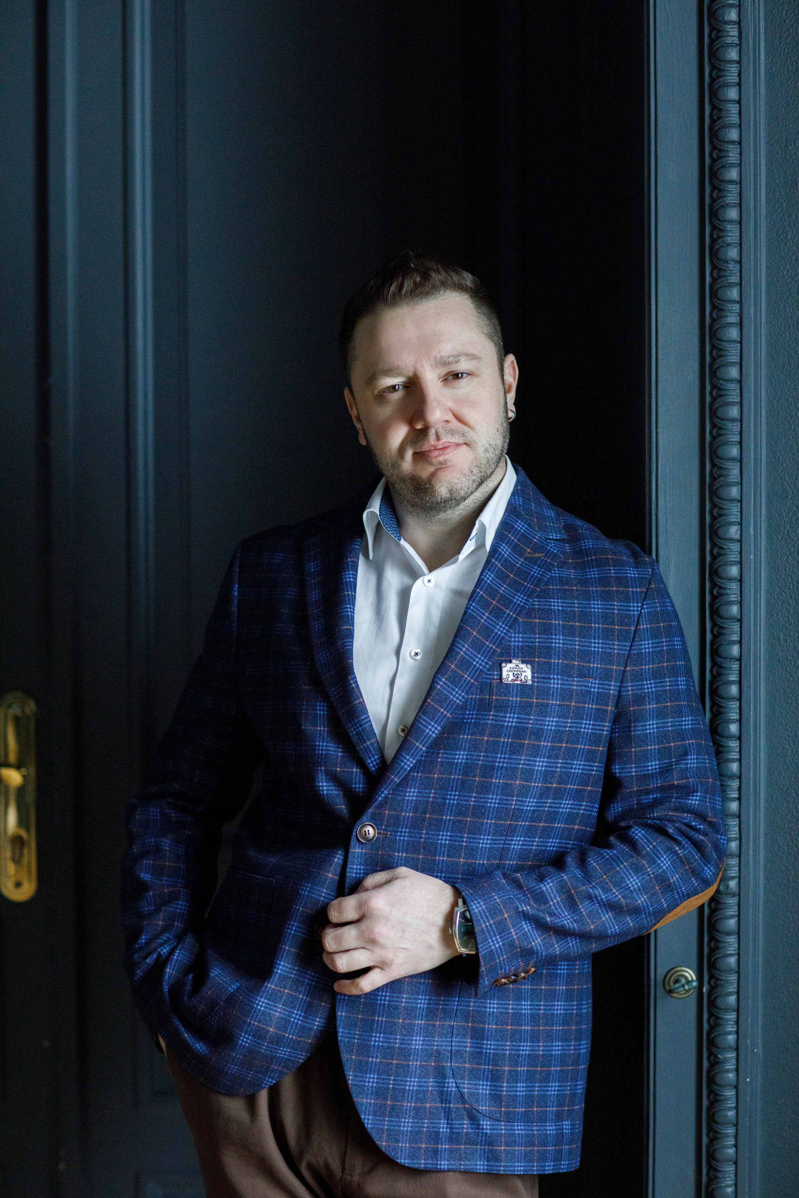 Роман. Свадебный и портретный фотограф