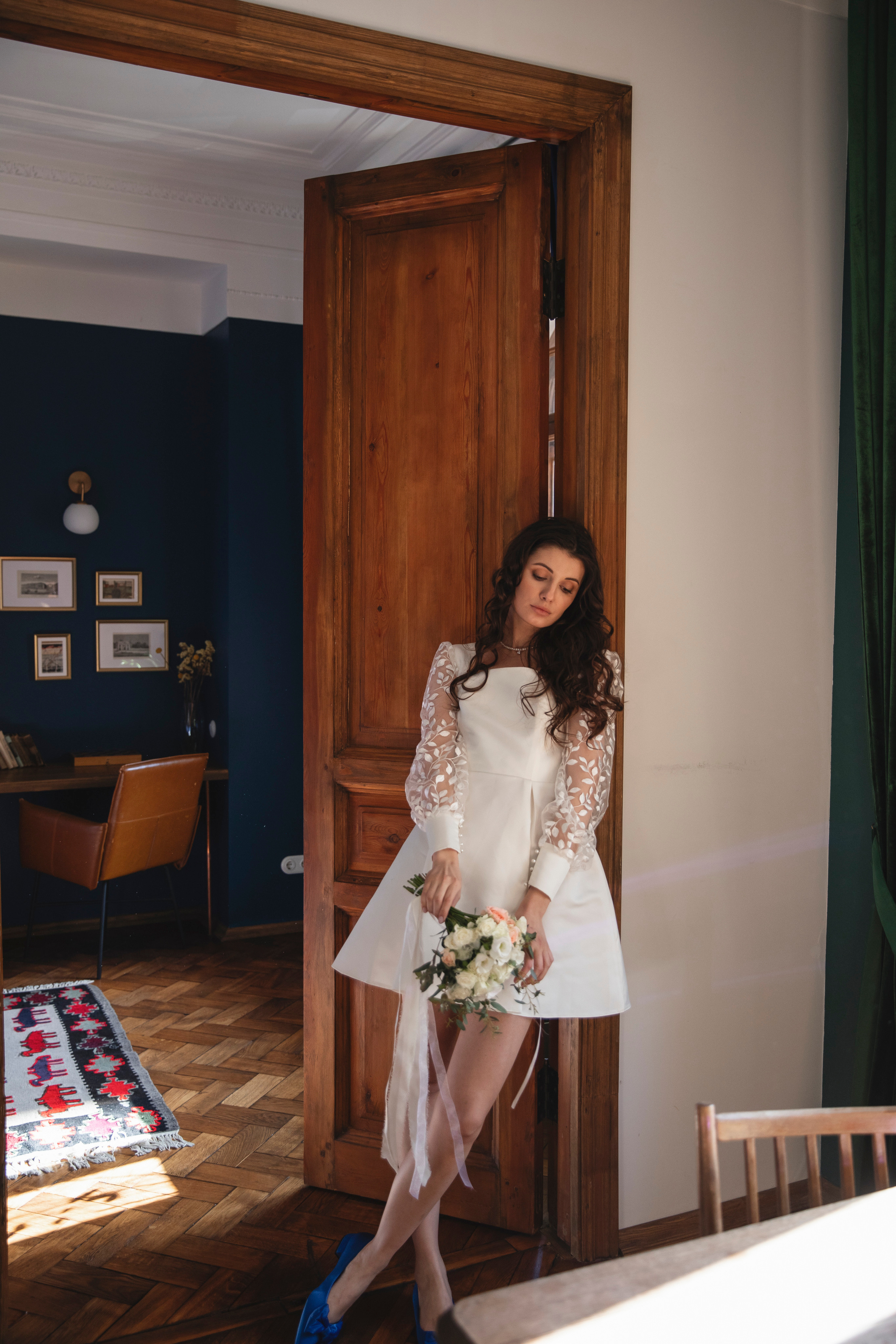 Лиза и Евгений. Свадебный и портретный фотограф