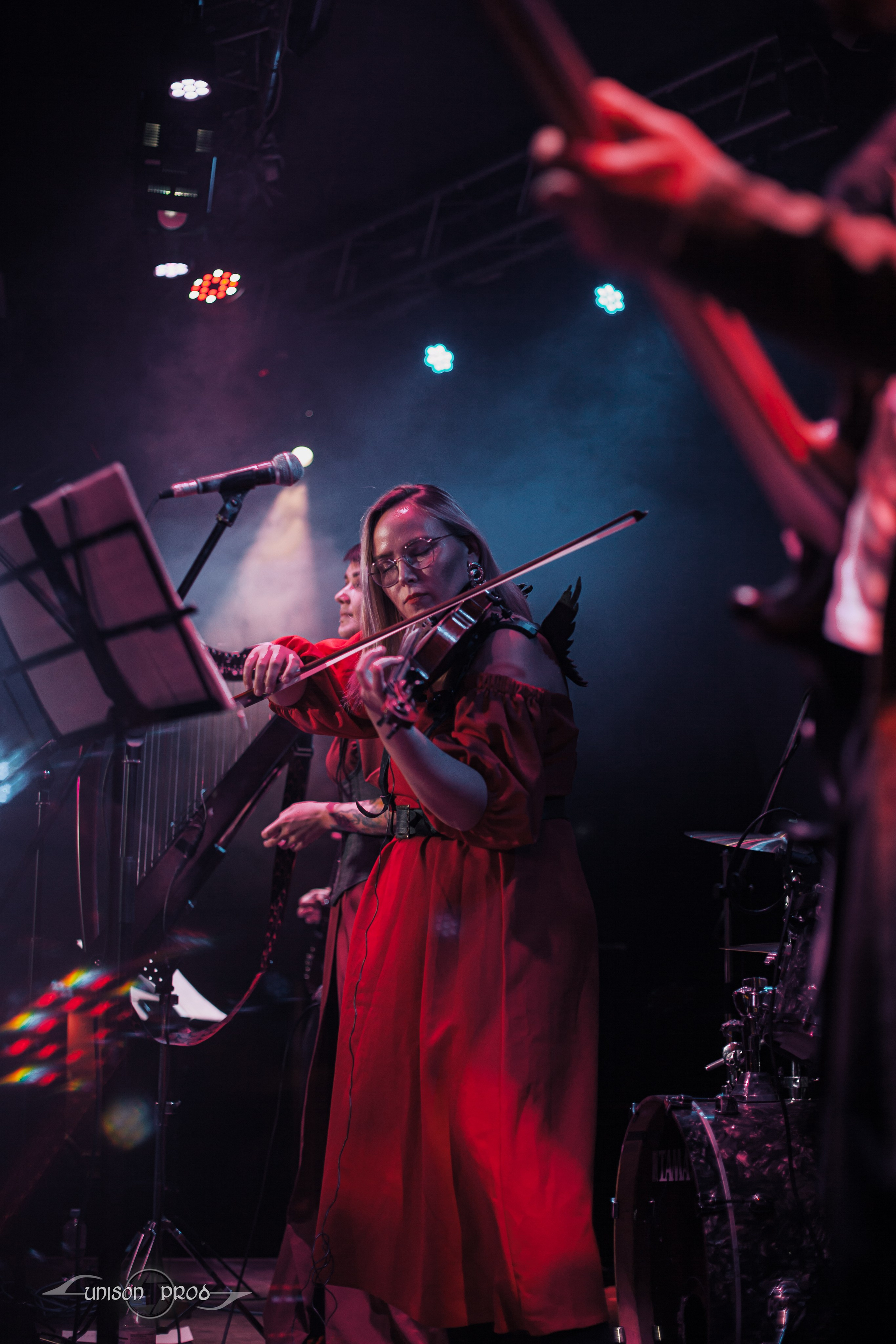 Фолк-вечер в «MEZZO FORTE». Фотограф Ellairen