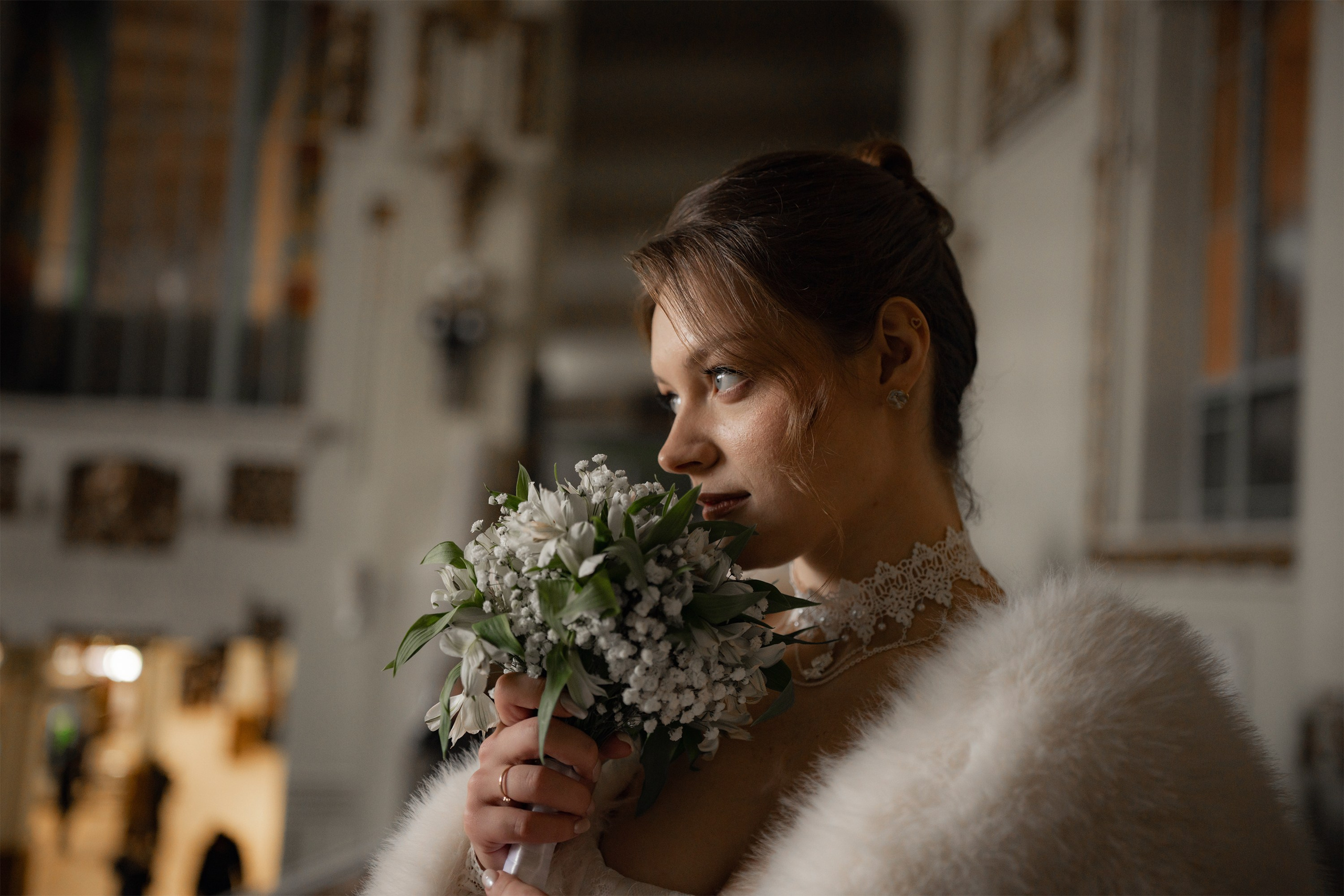 Места для фотосессии зимой в плохую погоду в Санкт-Петербурге. Свадебный фотограф Александр Невский в Санкт-Петербурге