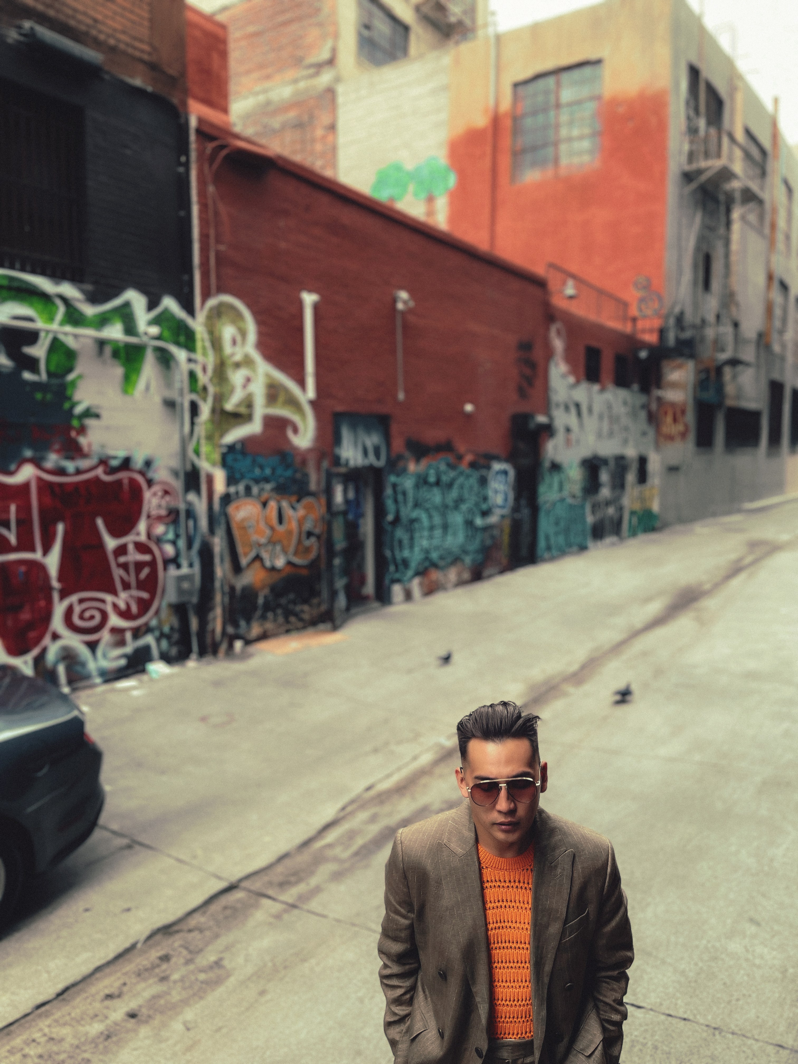 ZEIN SINGER LA. Фотограф TAULAN_1