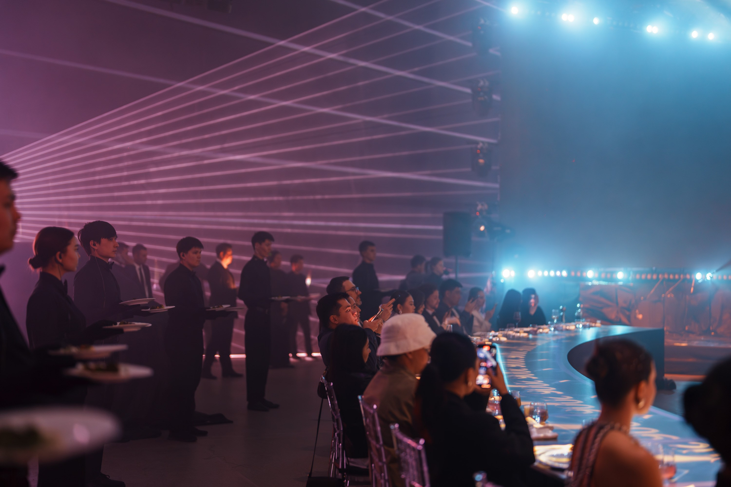 Презентация новой моделей Kia Sorento 2024. Фотограф TAULAN_1