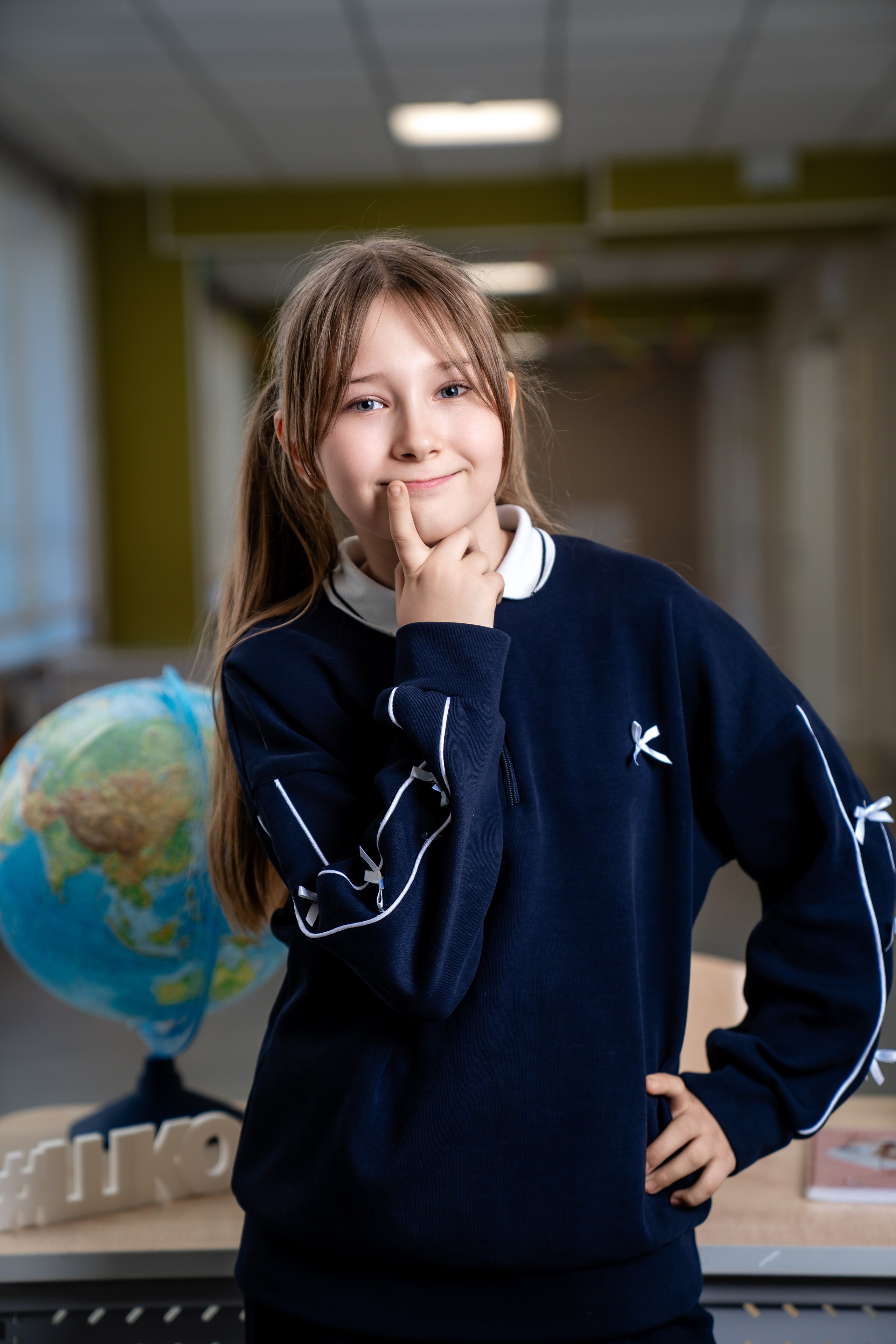 4 класс. Портретный фотограф в Москве Илья Корненков