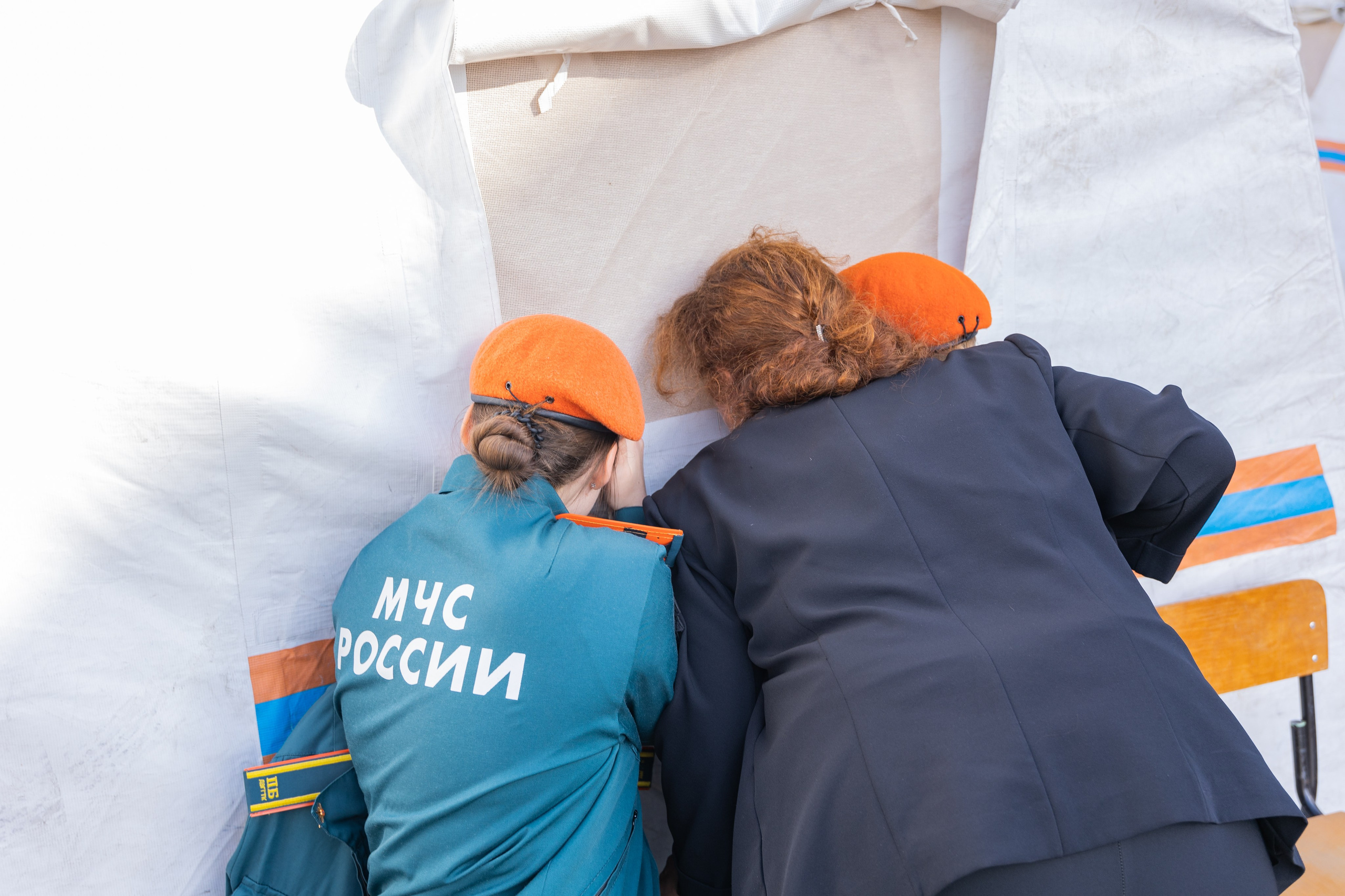 Олимпиада Первой помощи. Выпускные альбомы во Владивостоке