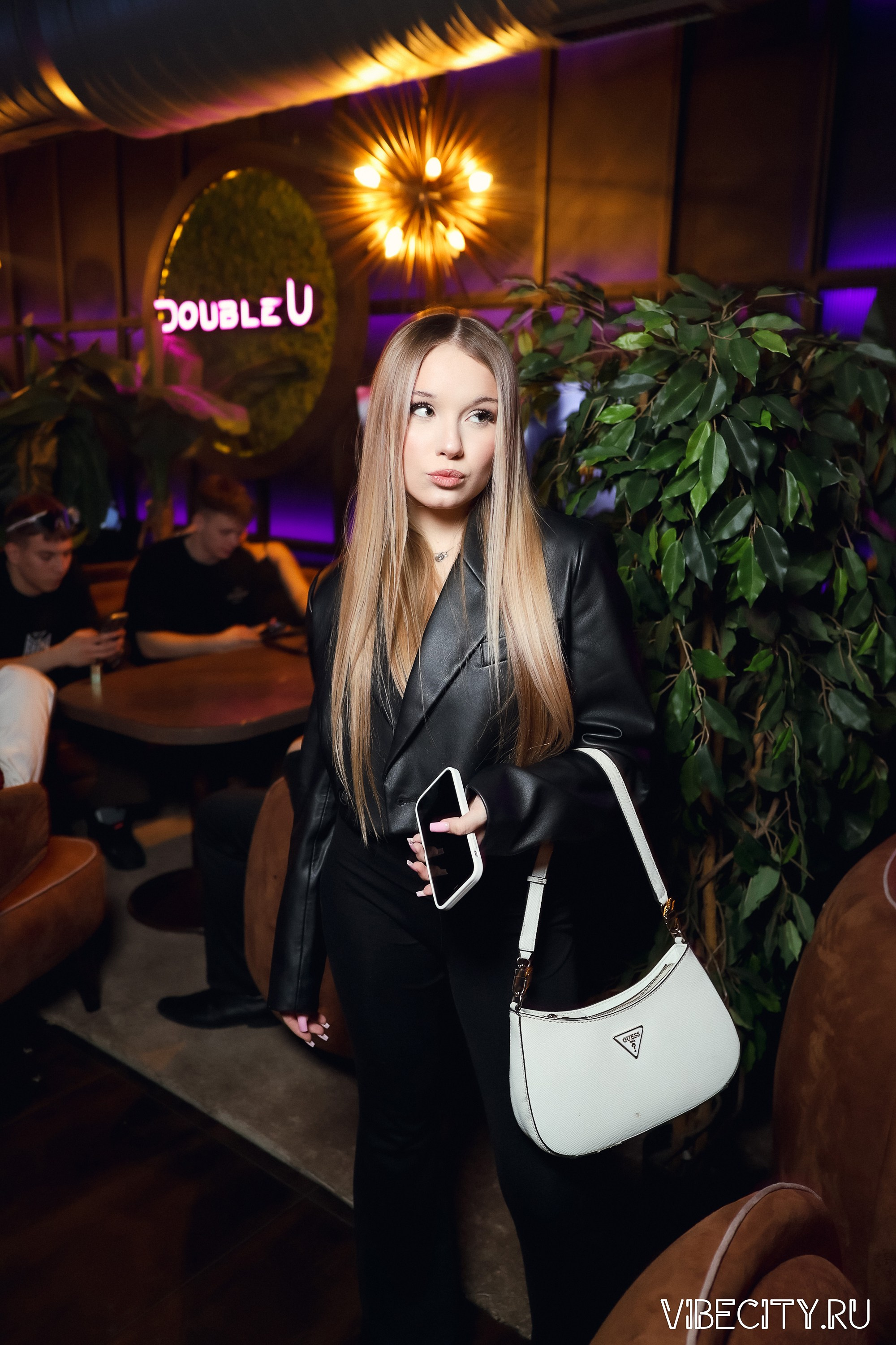 DOUBLE U. VIBECITY.RU Вайб Сити Ру Фоторепортажи Фотоотчеты Калининград