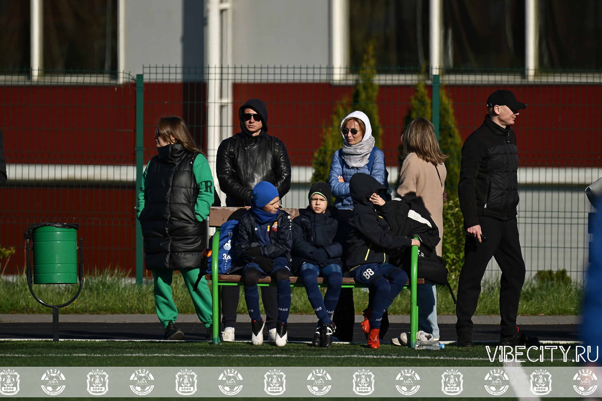 XIV ВСЕРОССИЙСКИЙ ФУТБОЛЬНЫЙ ФЕСТИВАЛЬ «ЗАГРУЗИ СЕБЯ ФУТБОЛОМ!». VIBECITY.RU Вайб Сити Ру Фоторепортажи Фотоотчеты Калининград