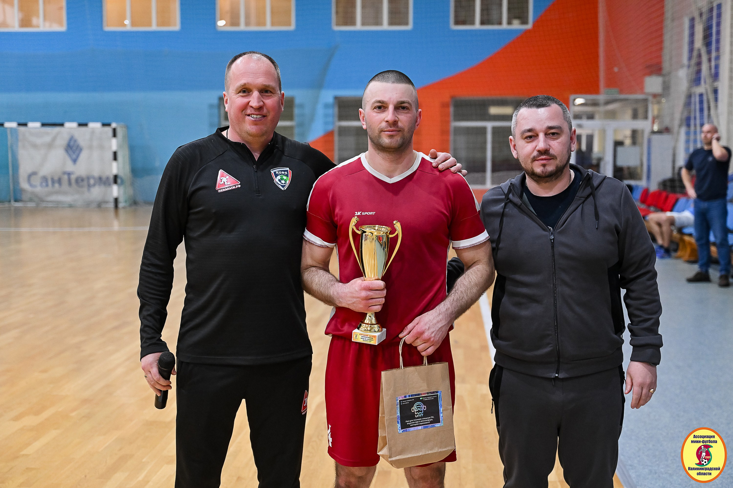 Корпоративная Бизнес Лига по футзалу — Весна 2026. VIBECITY.RU Вайб Сити Ру Фоторепортажи Фотоотчеты Калининград