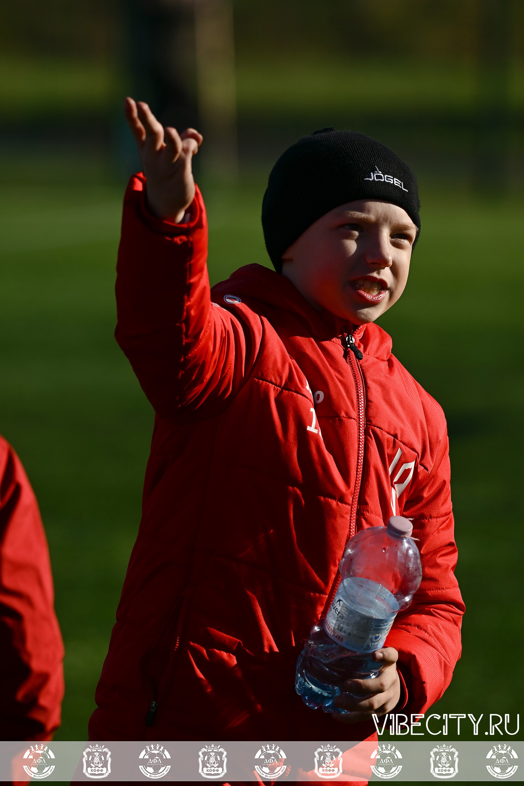 XIV ВСЕРОССИЙСКИЙ ФУТБОЛЬНЫЙ ФЕСТИВАЛЬ «ЗАГРУЗИ СЕБЯ ФУТБОЛОМ!». VIBECITY.RU Вайб Сити Ру Фоторепортажи Фотоотчеты Калининград