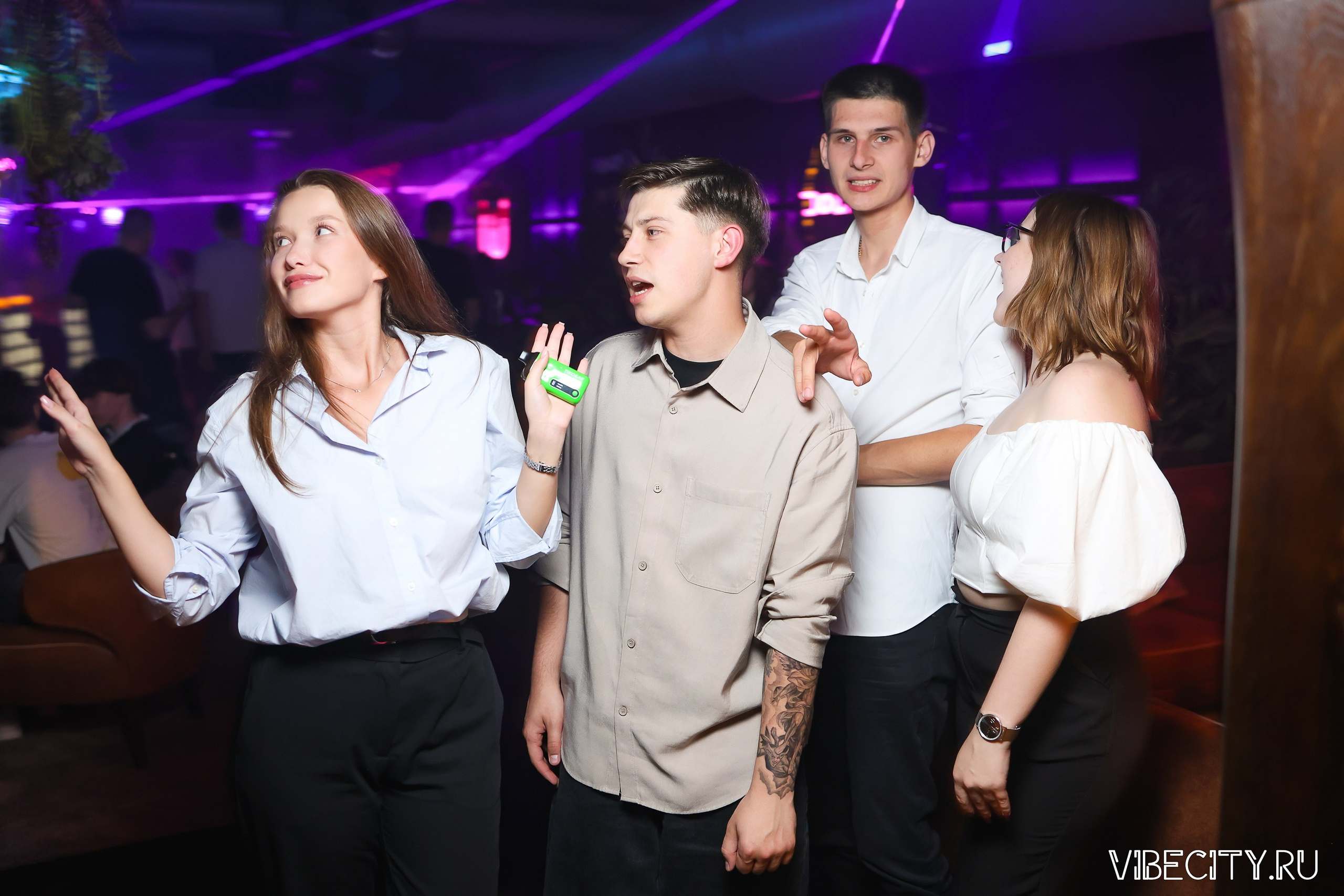 DOUBLE U. VIBECITY.RU Вайб Сити Ру Фоторепортажи Фотоотчеты Калининград