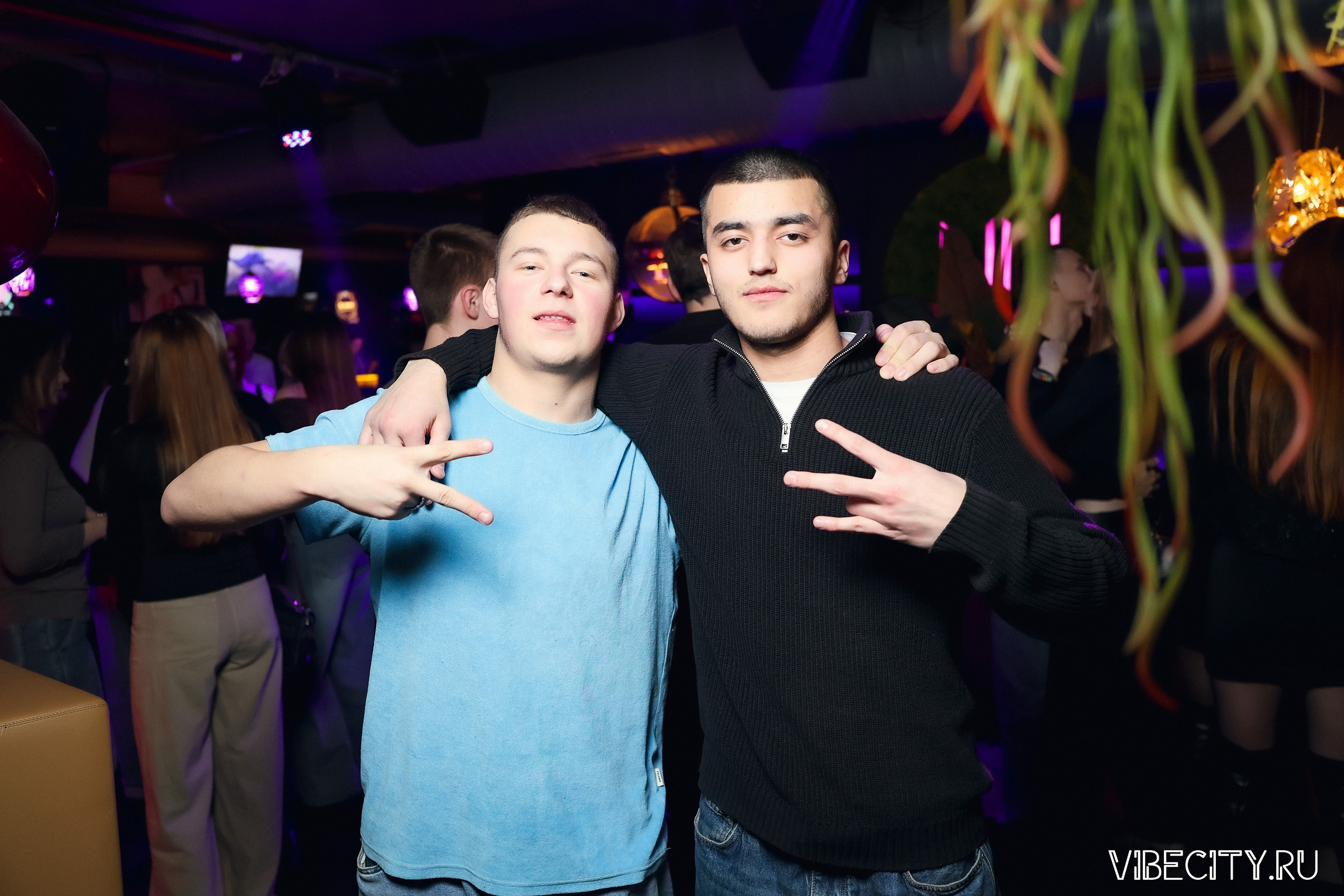 DOUBLE U. VIBECITY.RU Вайб Сити Ру Фоторепортажи Фотоотчеты Калининград