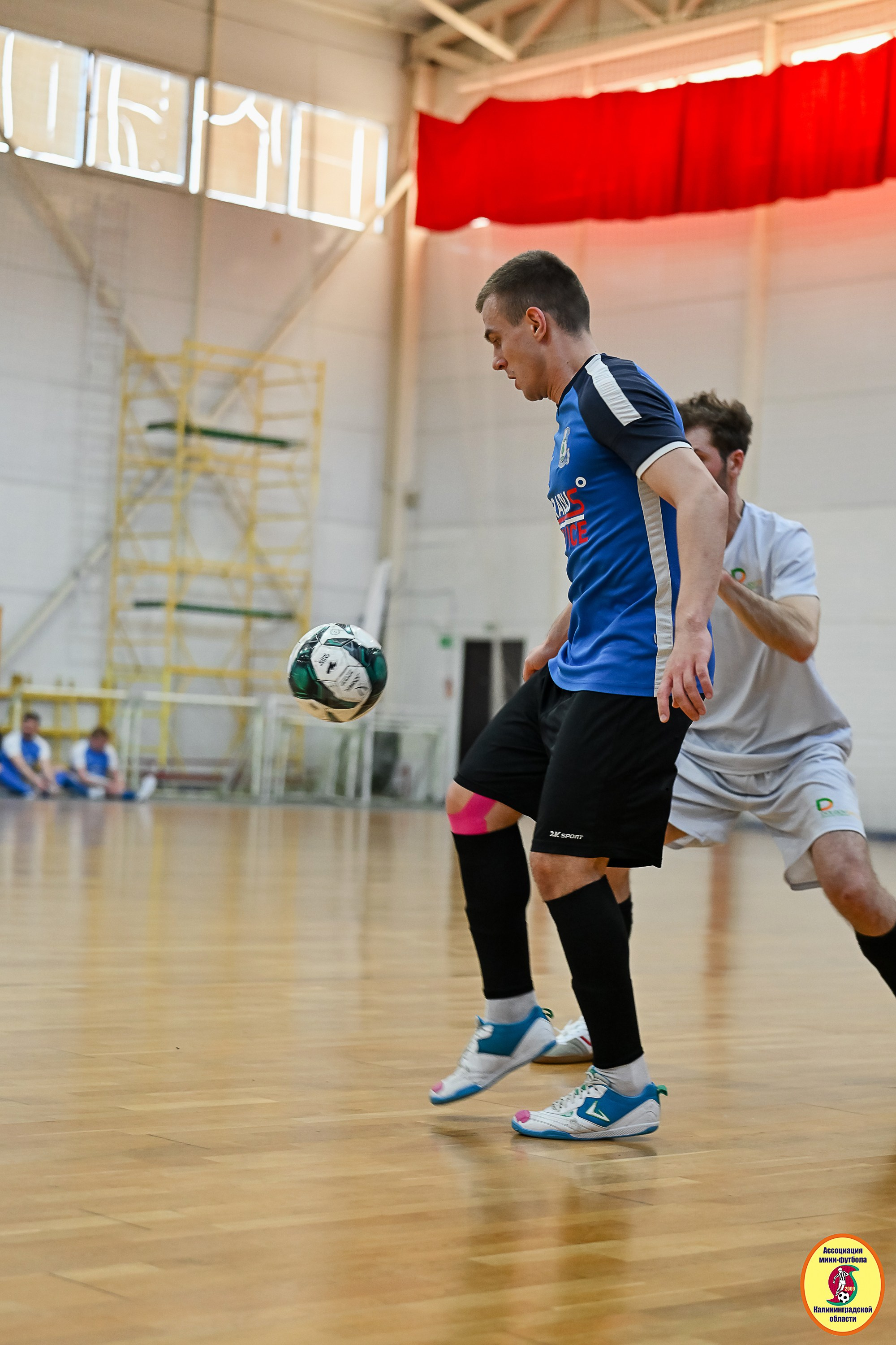Корпоративная Бизнес Лига по футзалу — Весна 2026. VIBECITY.RU Вайб Сити Ру Фоторепортажи Фотоотчеты Калининград