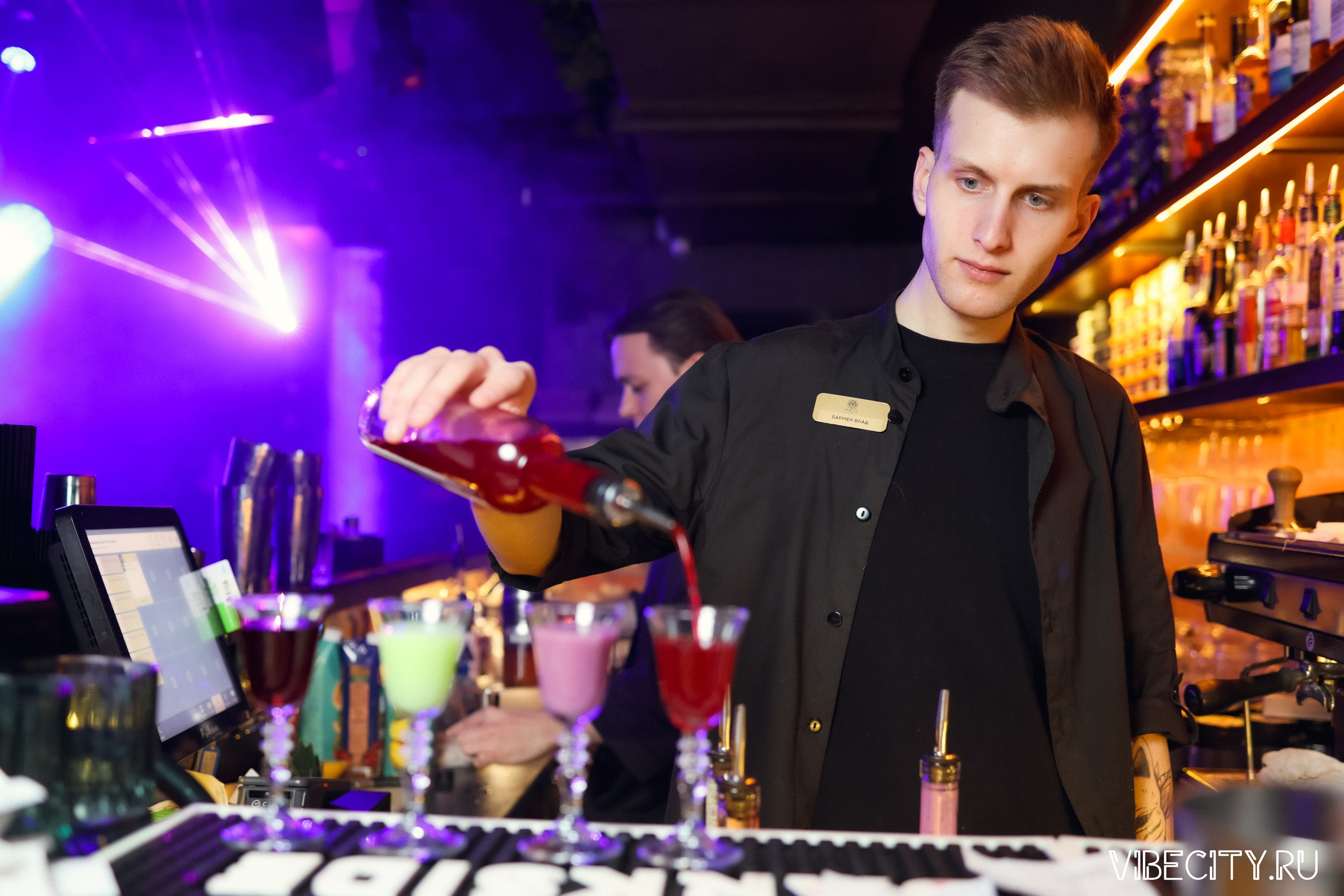 МЯТА lounge. VIBECITY.RU Вайб Сити Ру Фоторепортажи Фотоотчеты Калининград