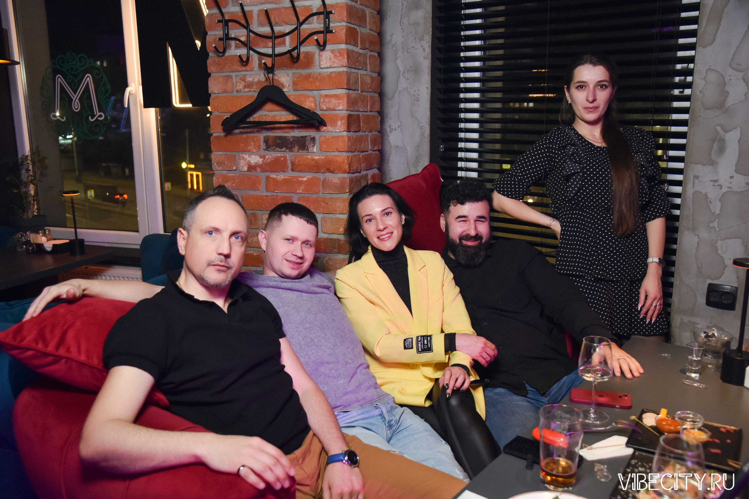 МЯТА lounge. VIBECITY.RU Вайб Сити Ру Фоторепортажи Фотоотчеты Калининград