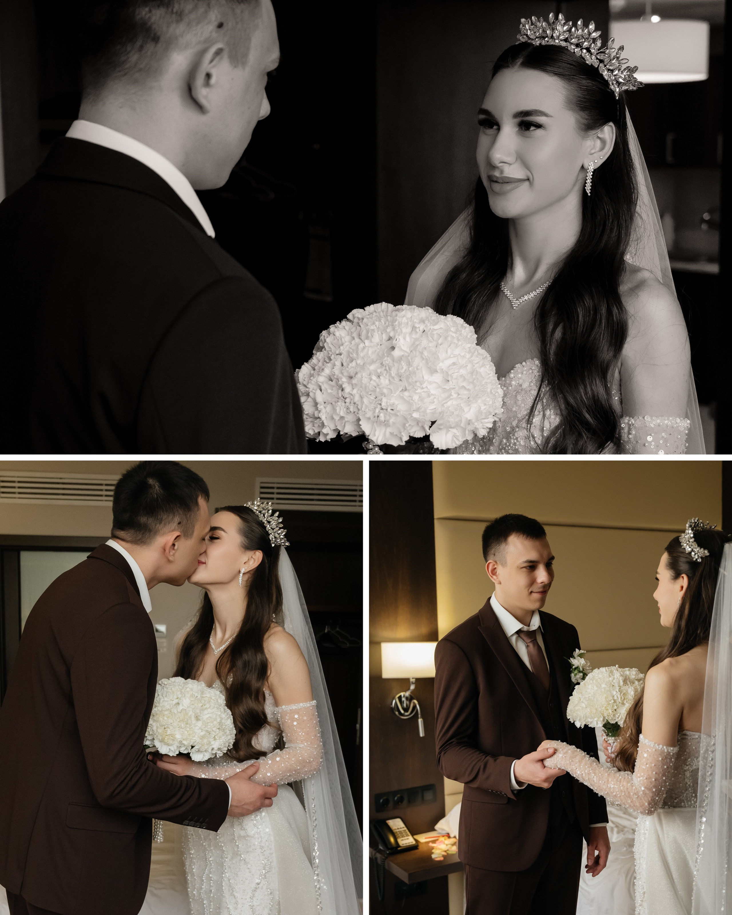 Тимур и Надежда. Свадебный и семейный фотограф в Краснодаре Алина Мельник