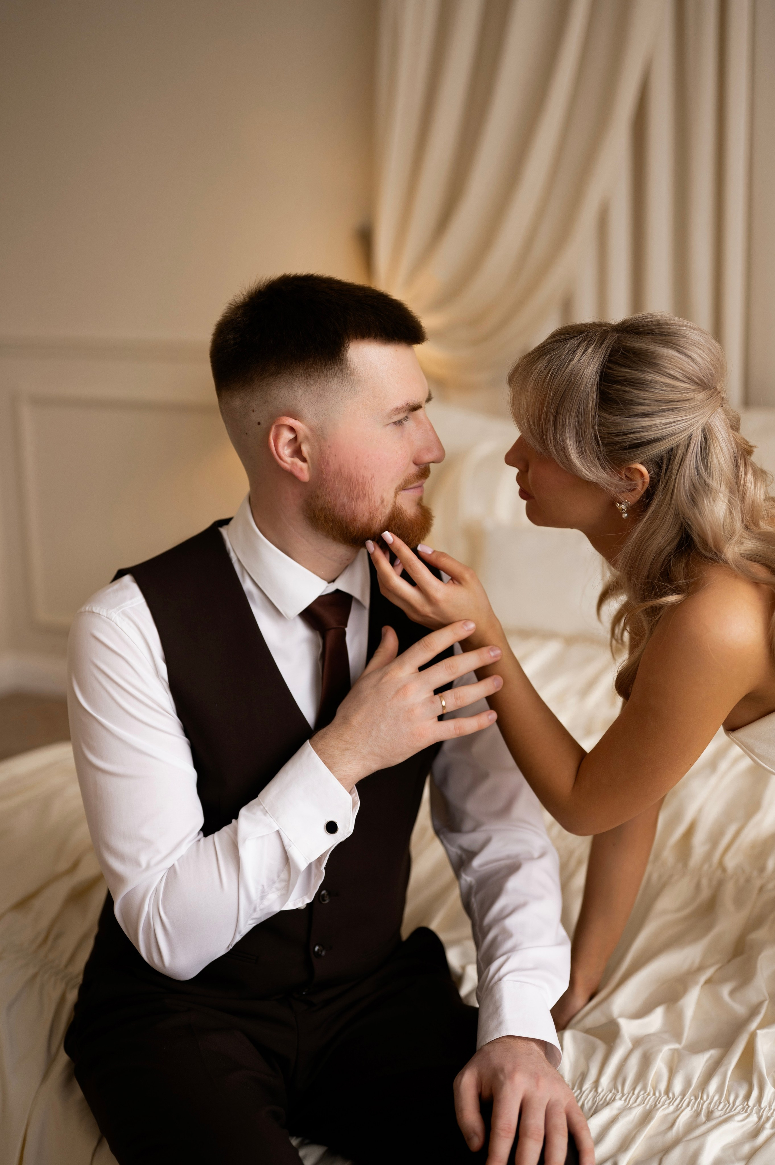 Максим и Александра. Свадебный и семейный фотограф в Краснодаре Алина Мельник