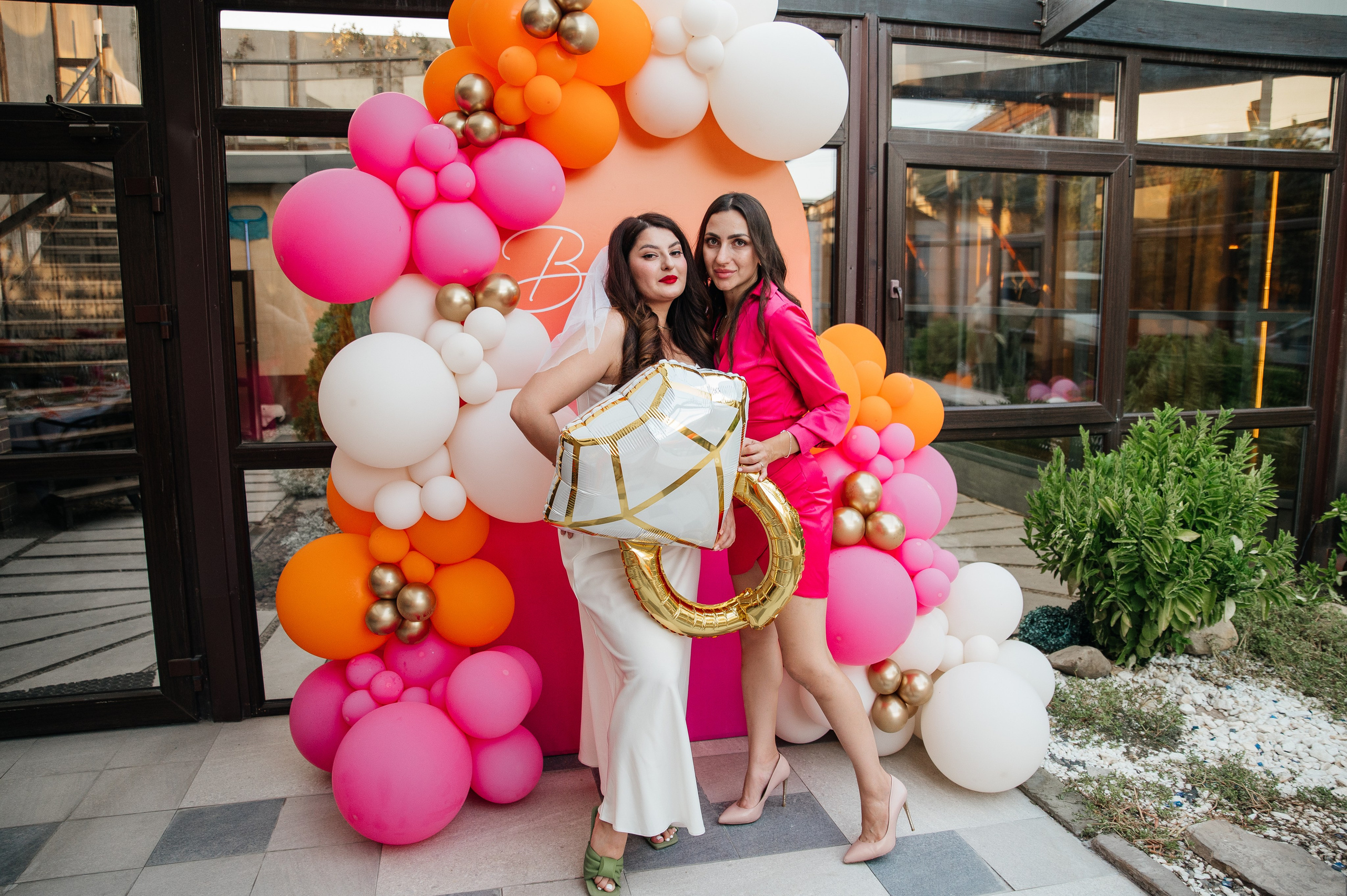 Девичник. Свадебный и семейный фотограф в Краснодаре Алина Мельник