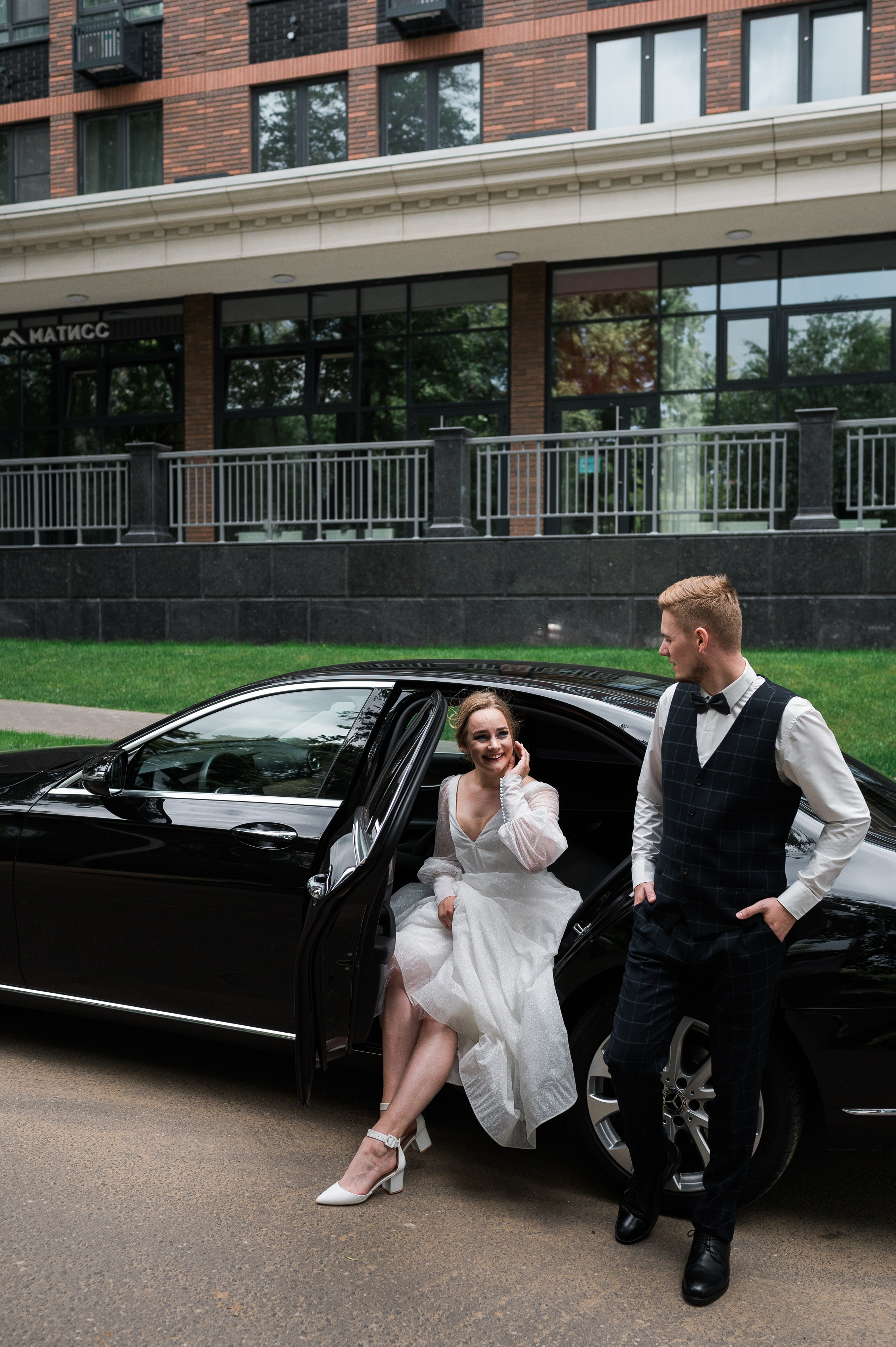 Коля и Марго